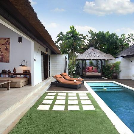 Villa Bali Asri Seminyak Eksteriør bilde