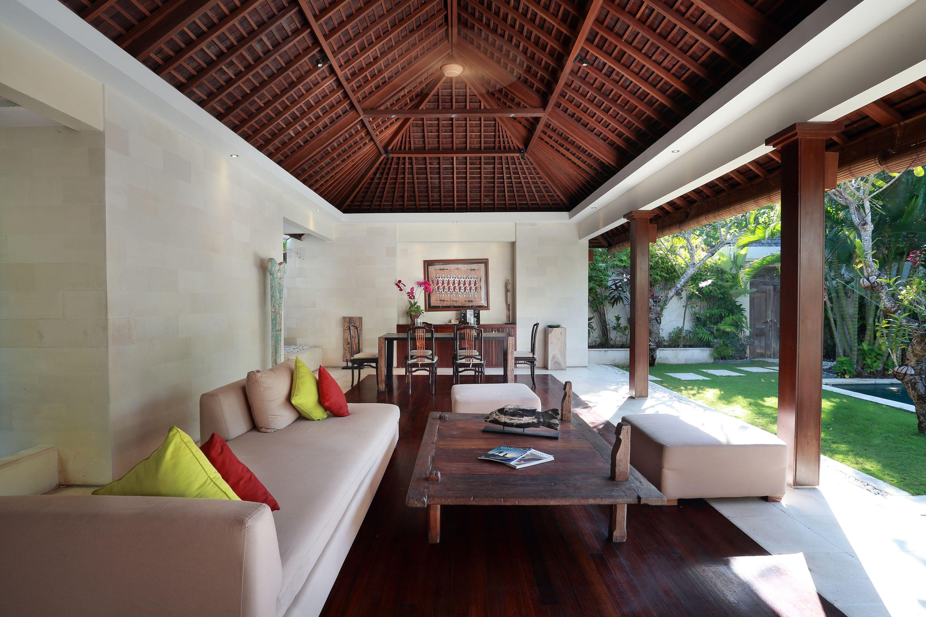Villa Bali Asri Seminyak Eksteriør bilde