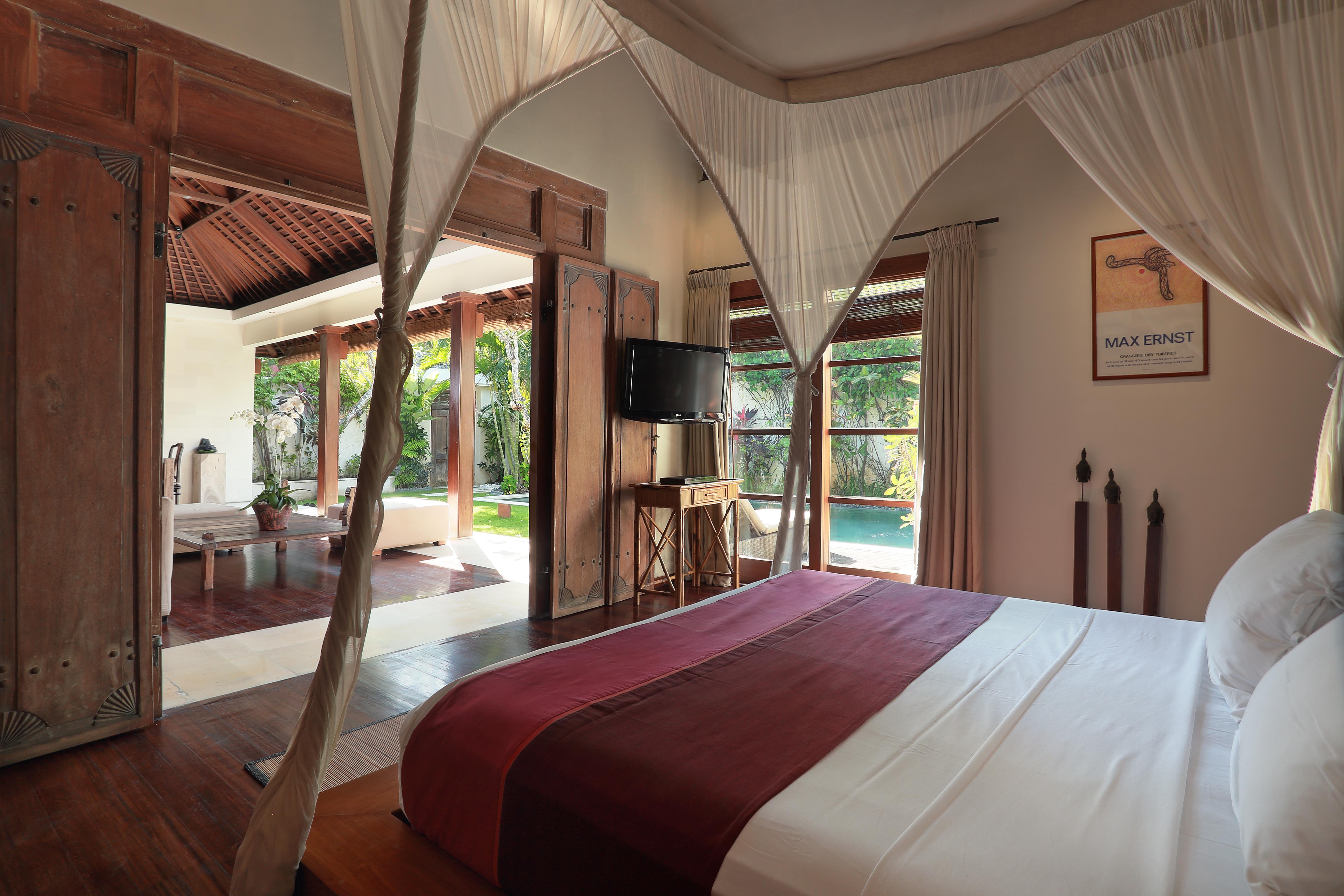 Villa Bali Asri Seminyak Eksteriør bilde