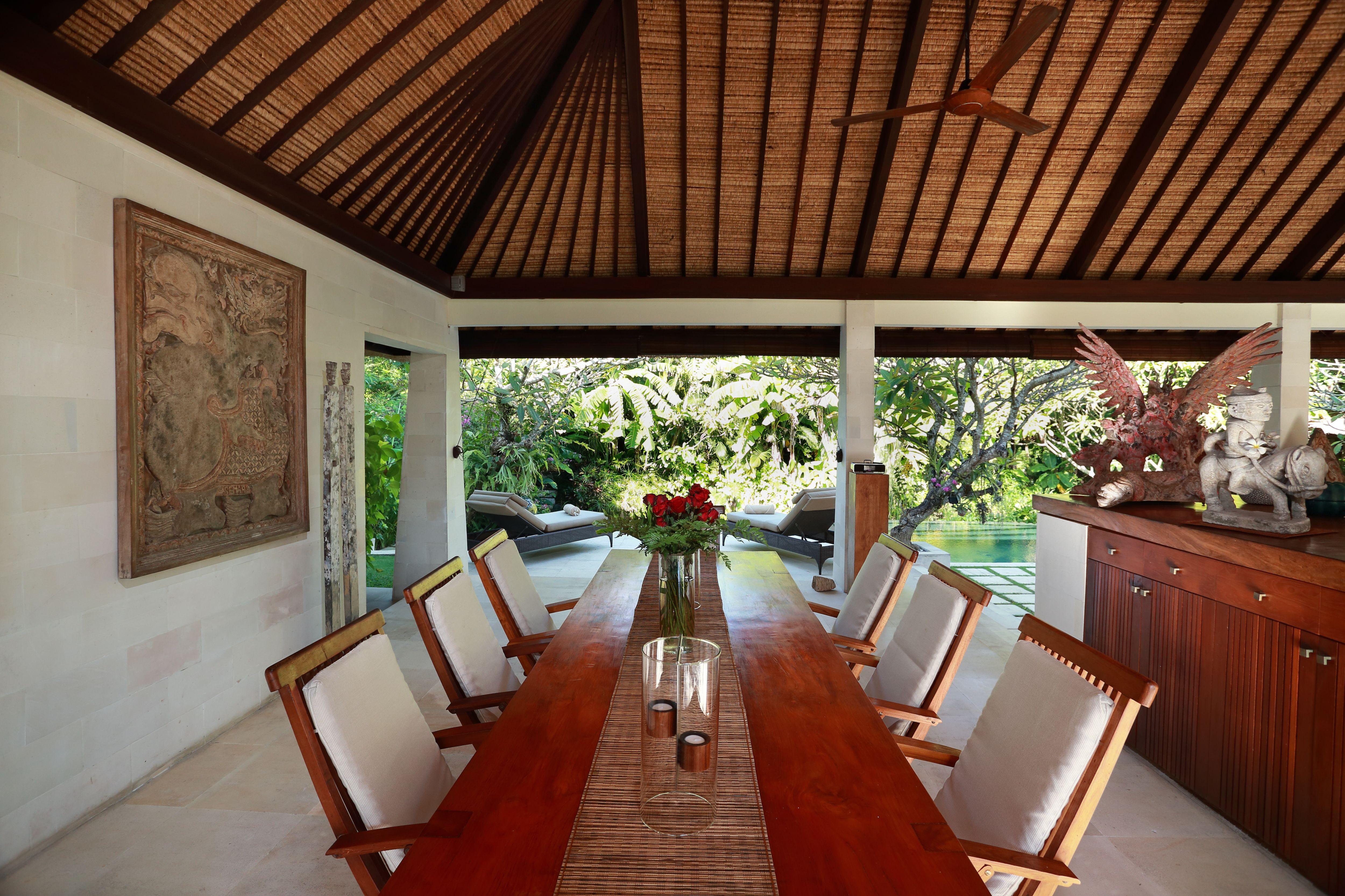 Villa Bali Asri Seminyak Eksteriør bilde
