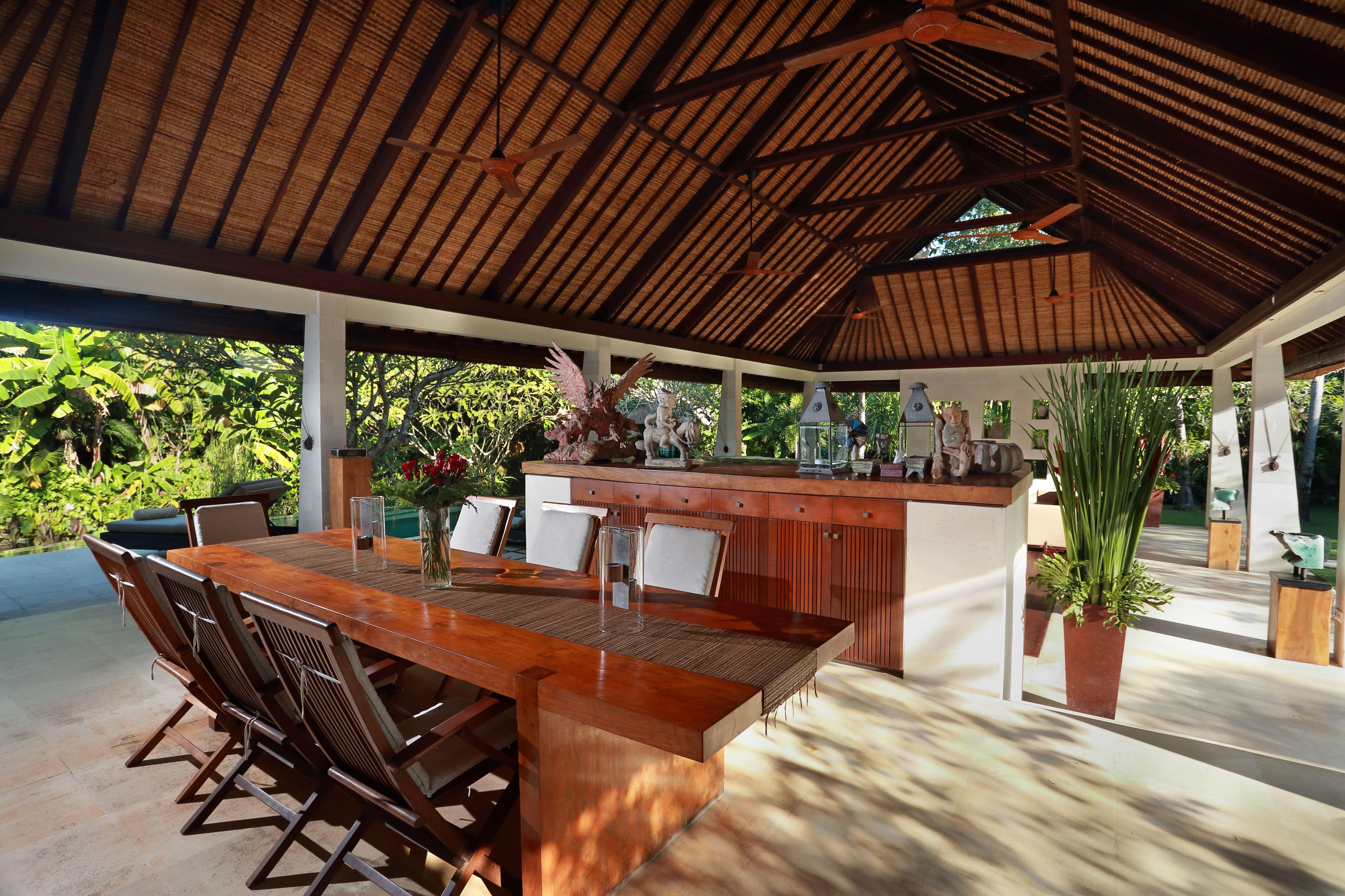 Villa Bali Asri Seminyak Eksteriør bilde