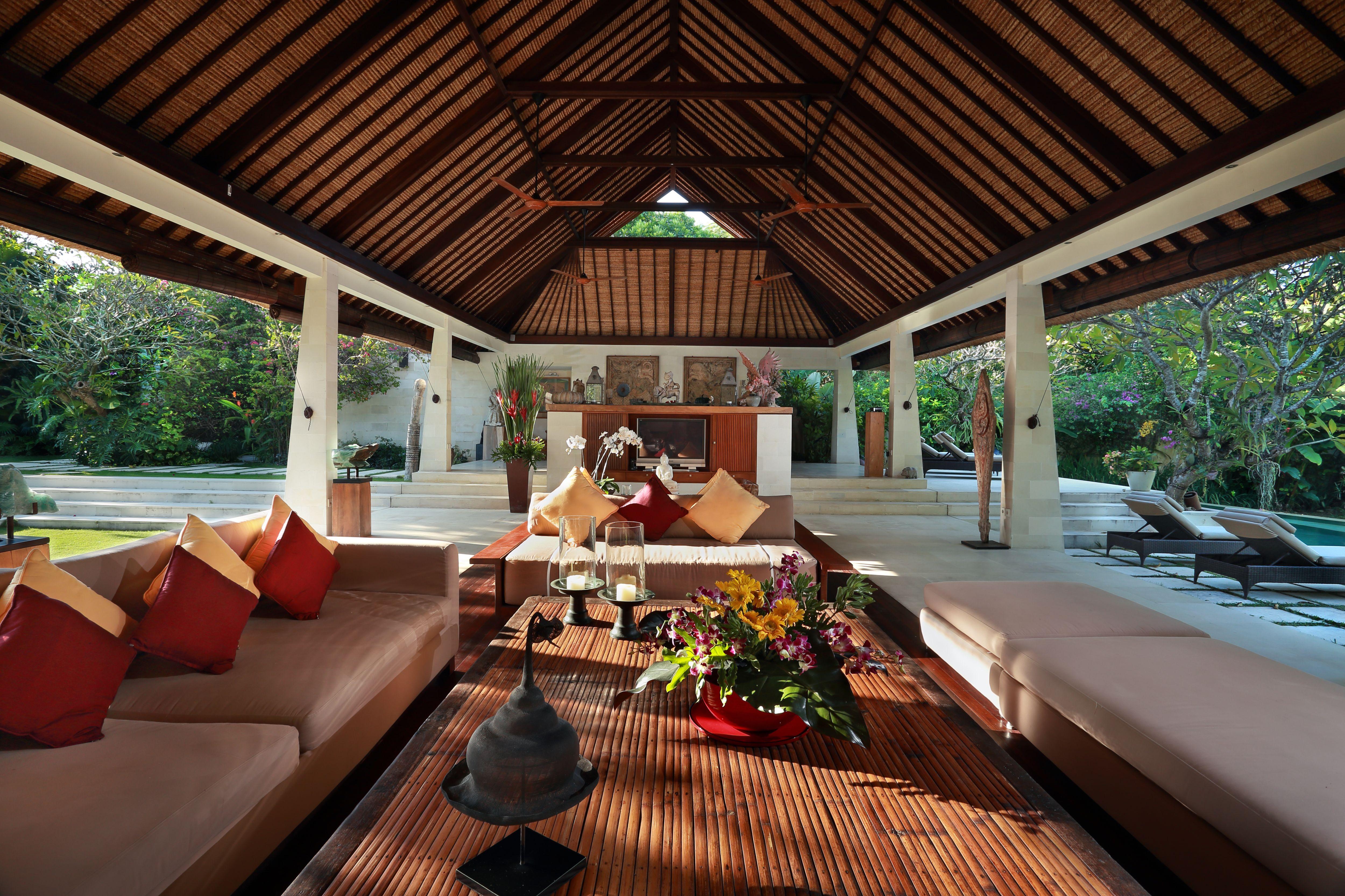 Villa Bali Asri Seminyak Eksteriør bilde