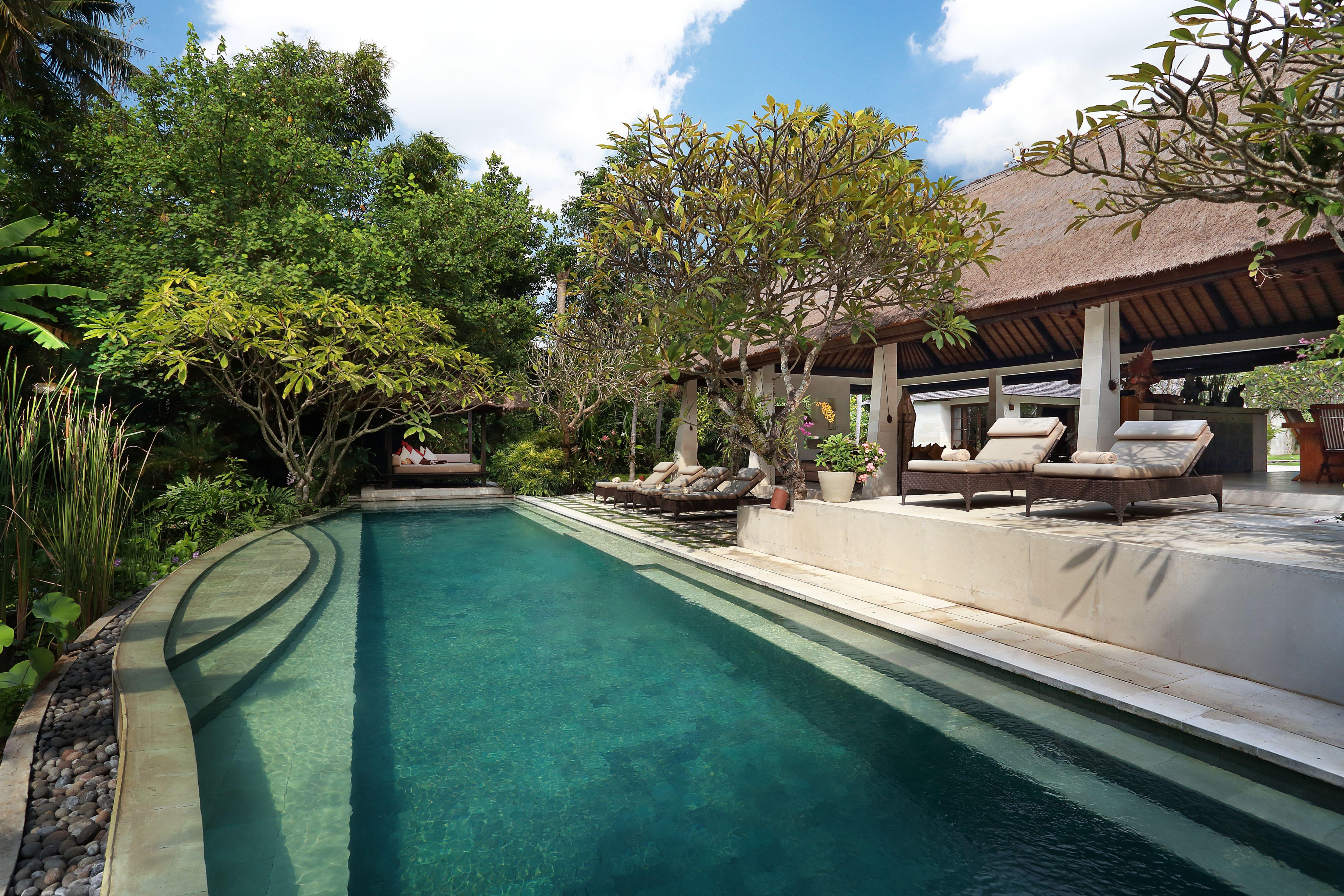 Villa Bali Asri Seminyak Eksteriør bilde