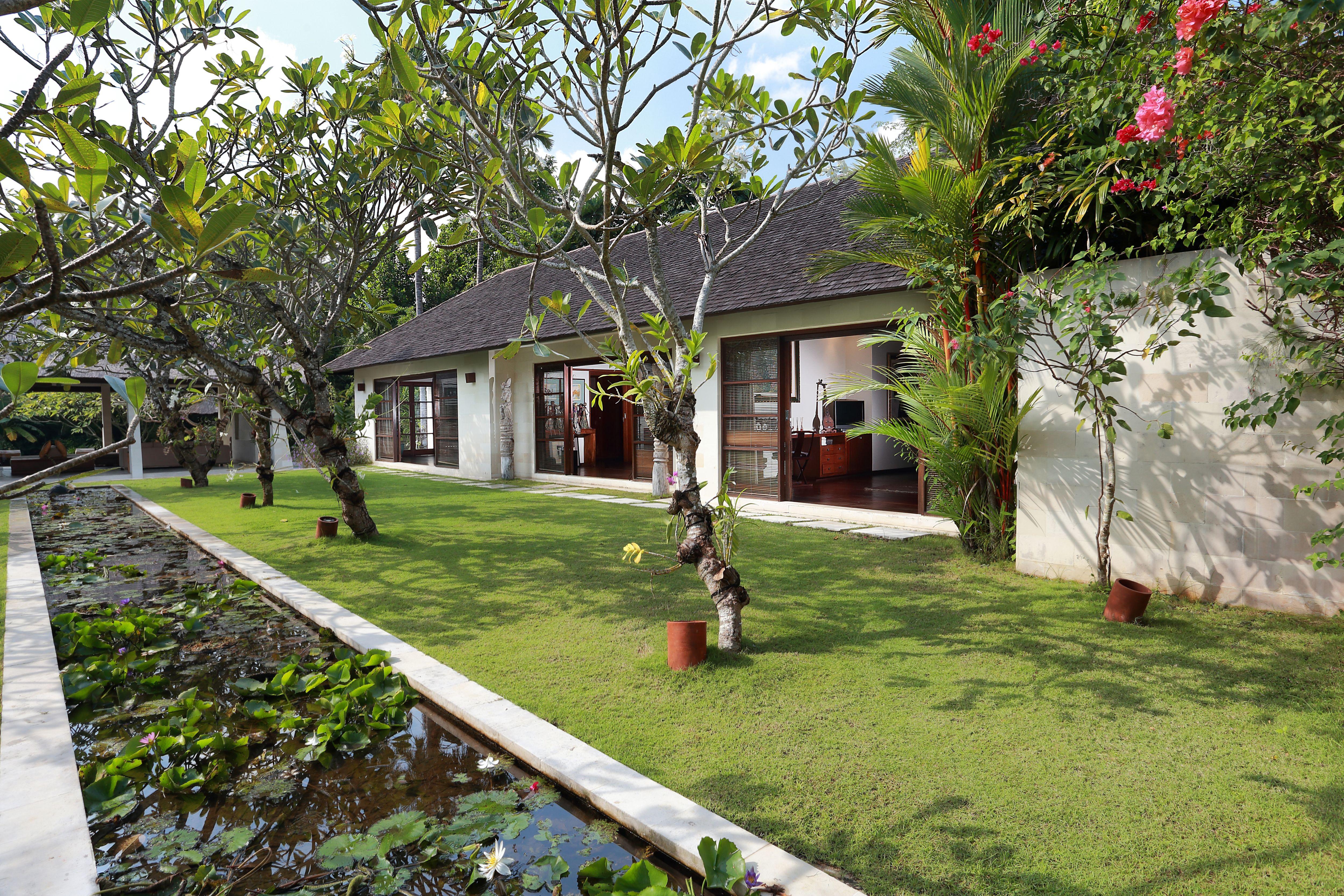 Villa Bali Asri Seminyak Eksteriør bilde