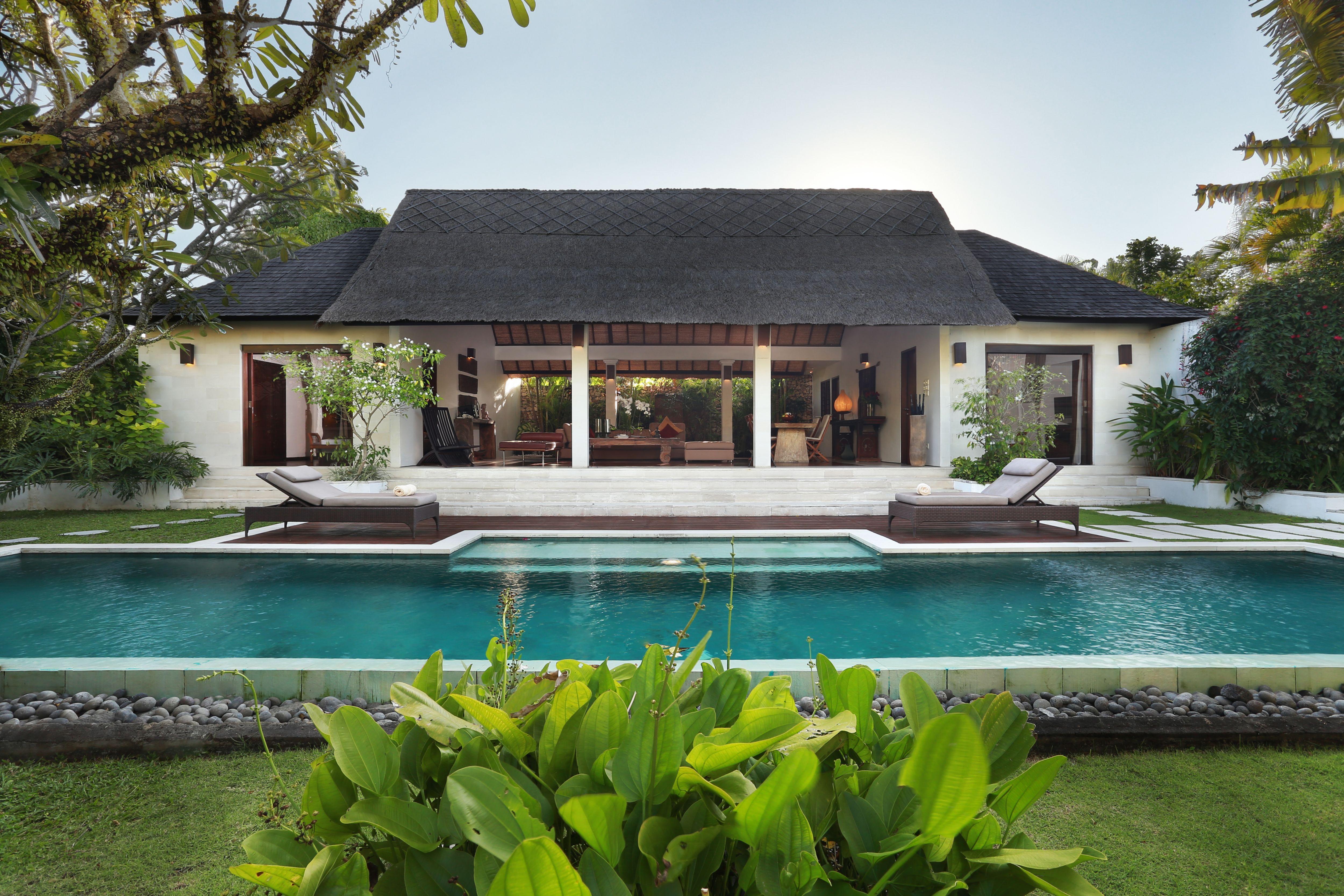 Villa Bali Asri Seminyak Eksteriør bilde
