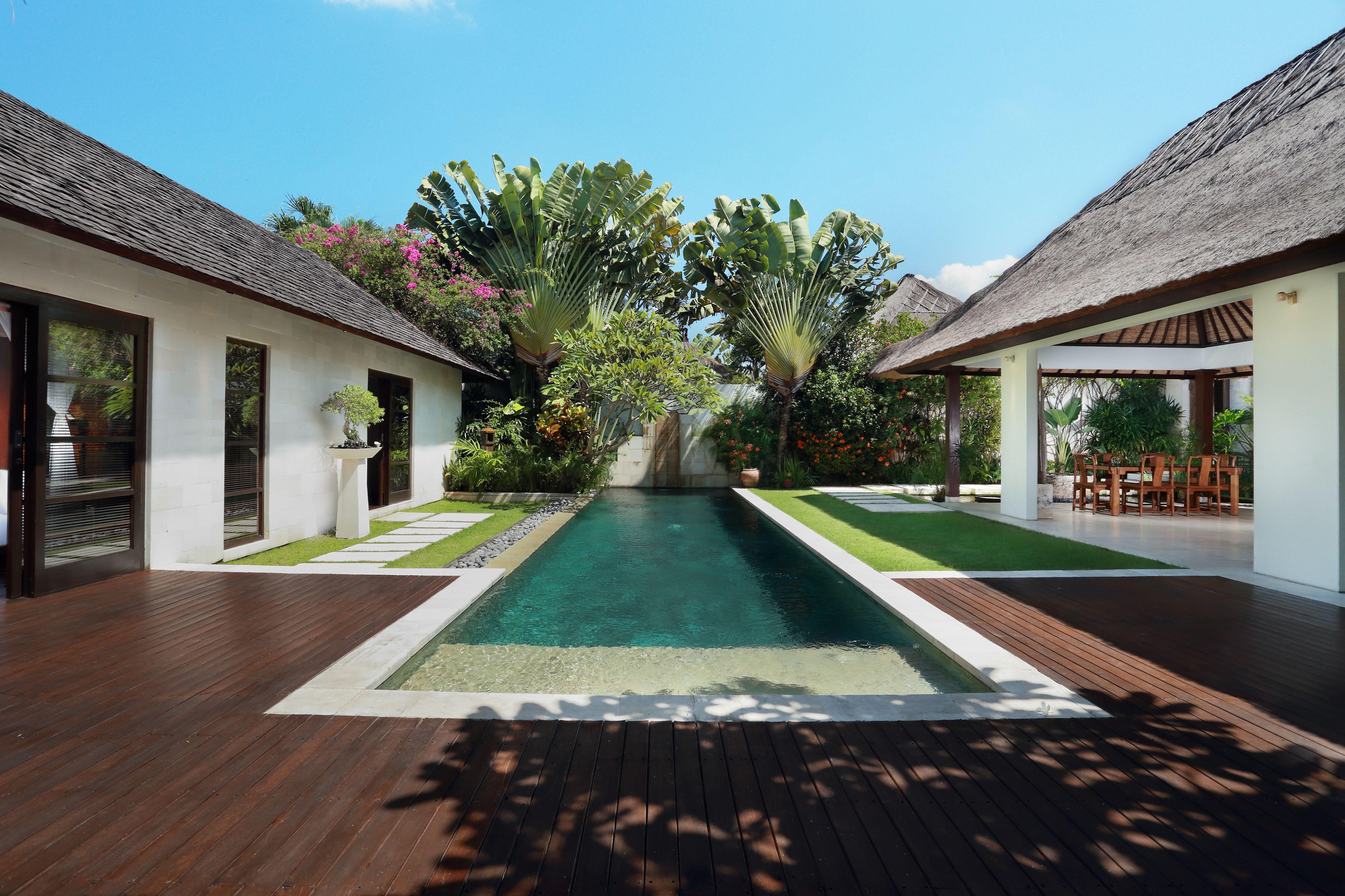 Villa Bali Asri Seminyak Eksteriør bilde