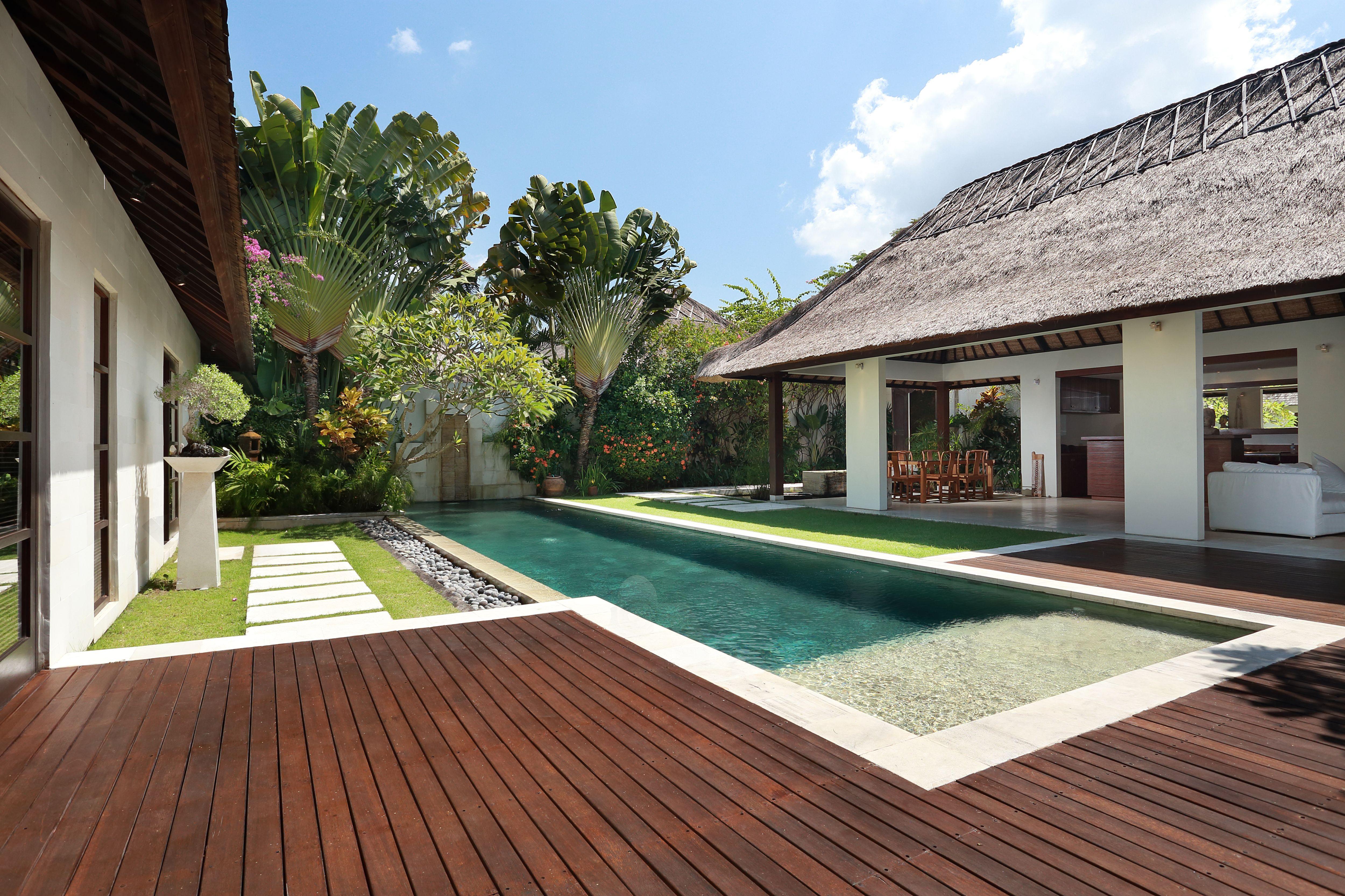 Villa Bali Asri Seminyak Eksteriør bilde