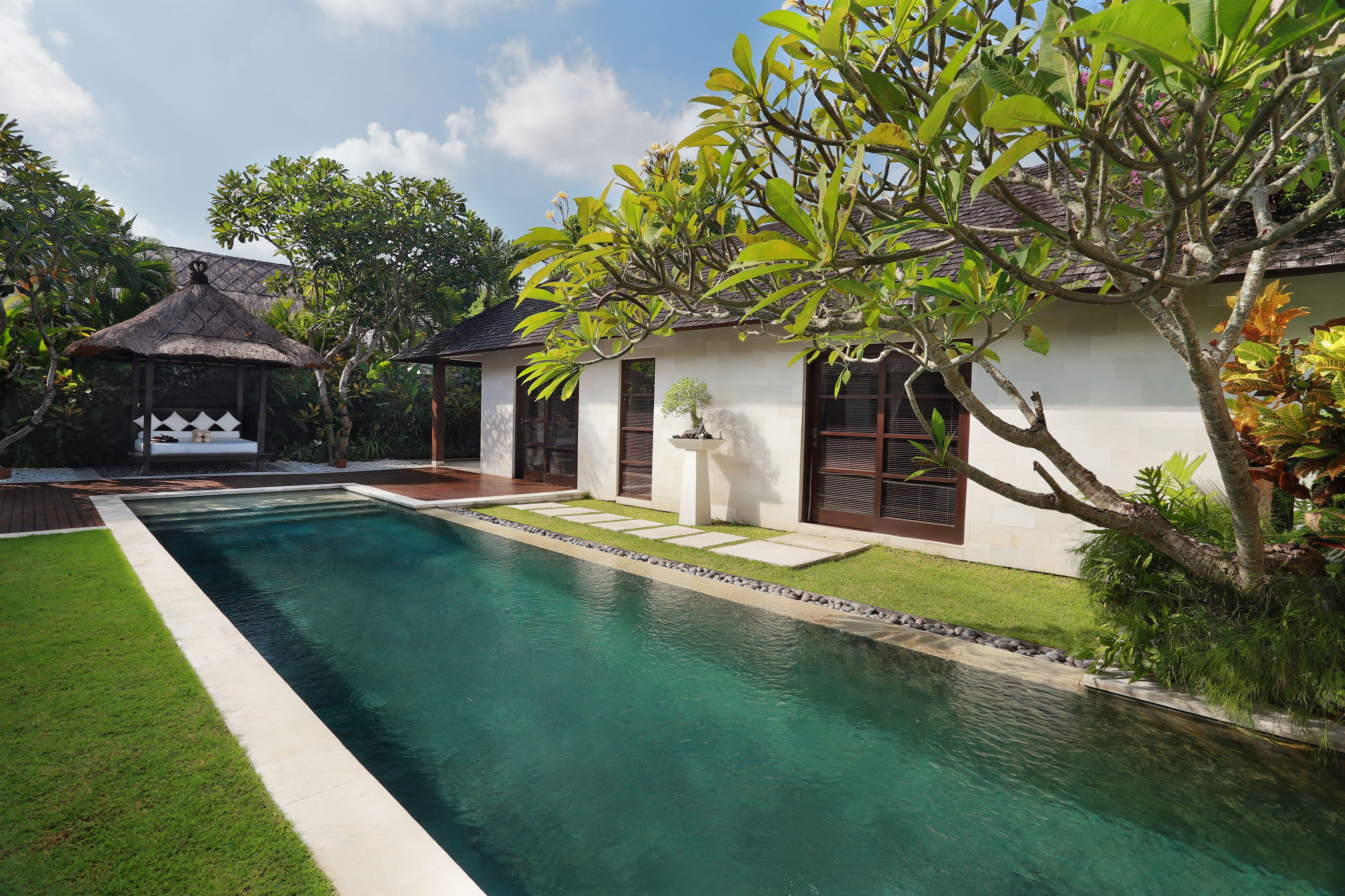 Villa Bali Asri Seminyak Eksteriør bilde