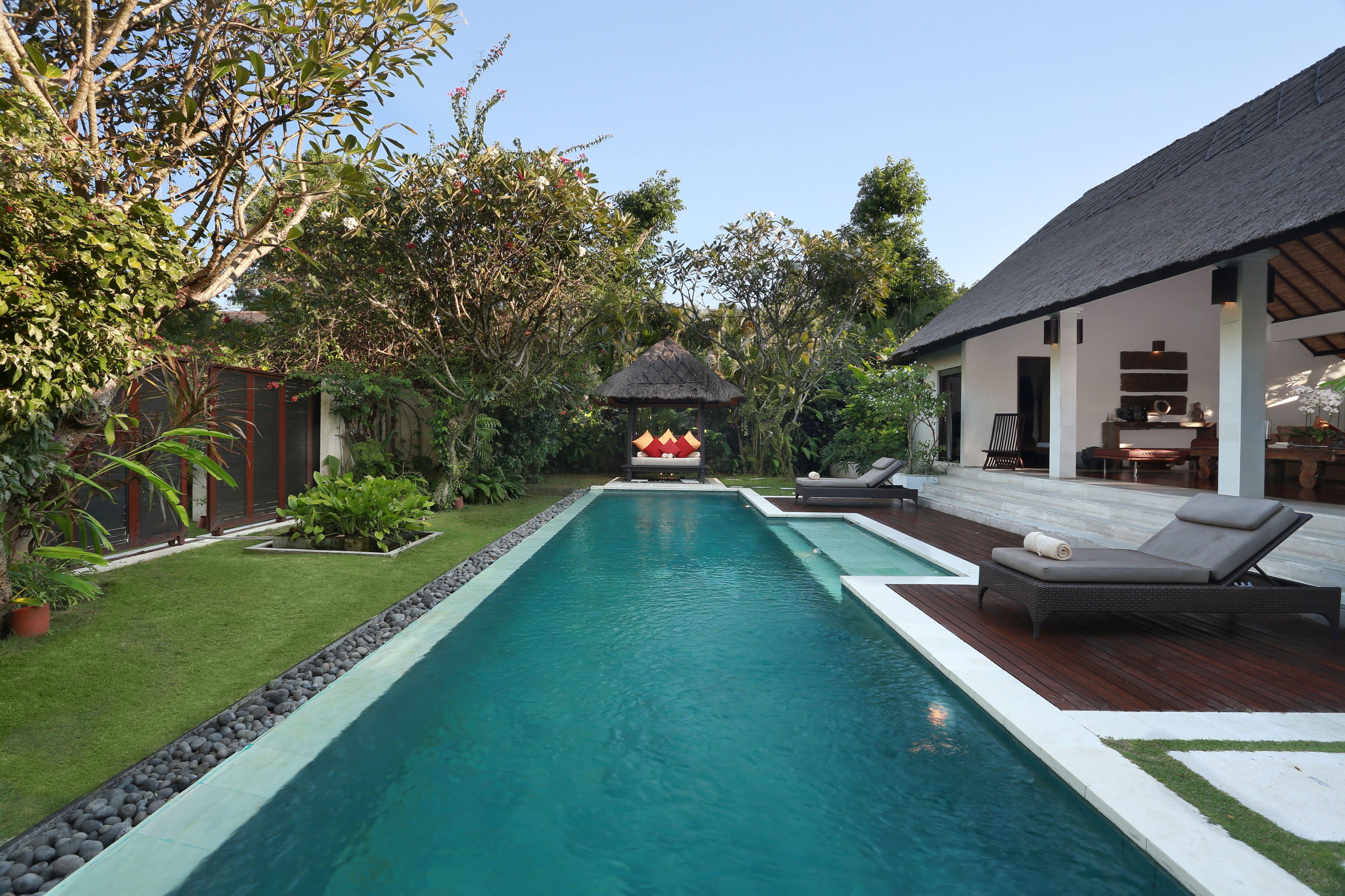 Villa Bali Asri Seminyak Eksteriør bilde