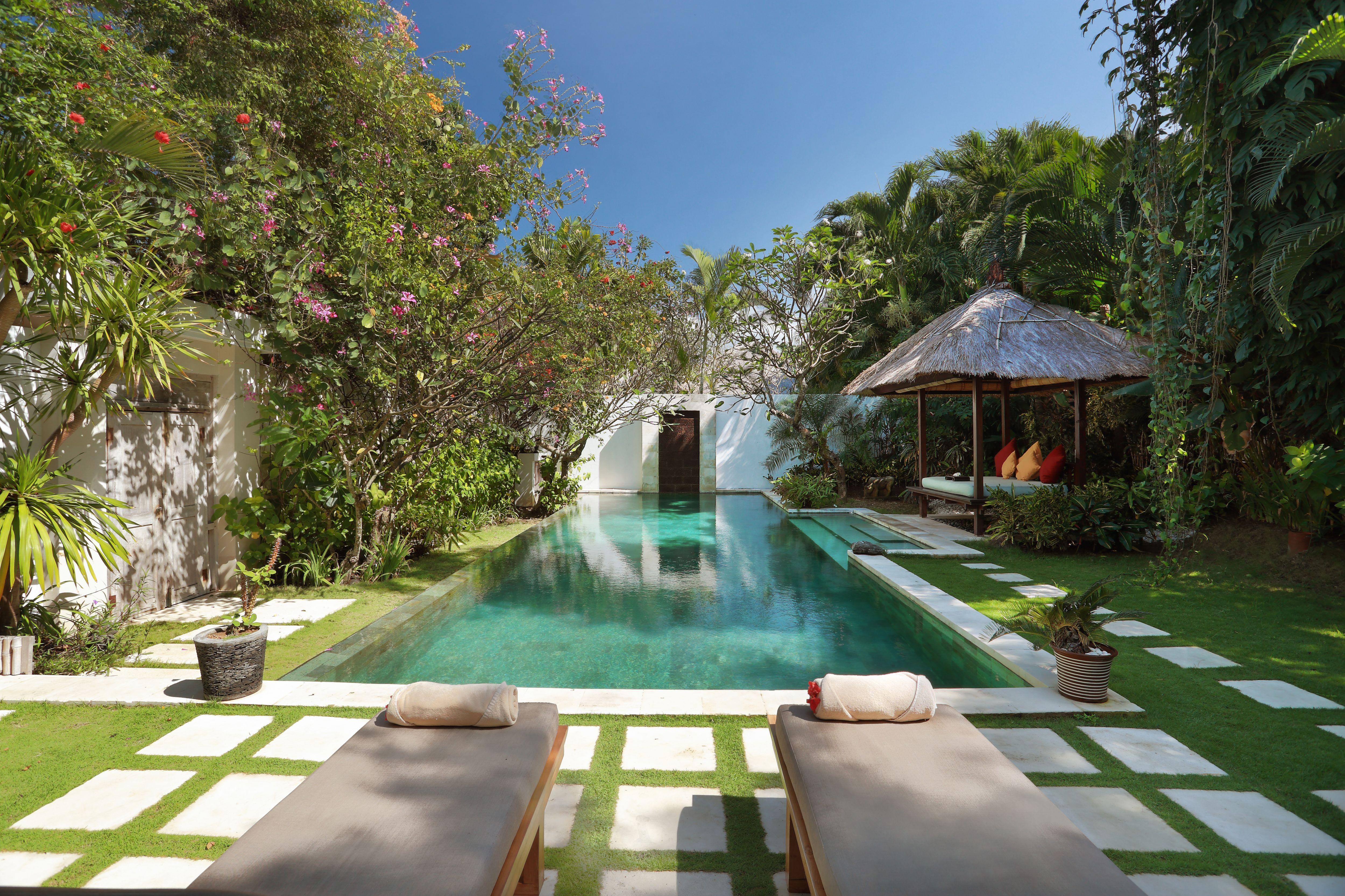 Villa Bali Asri Seminyak Eksteriør bilde