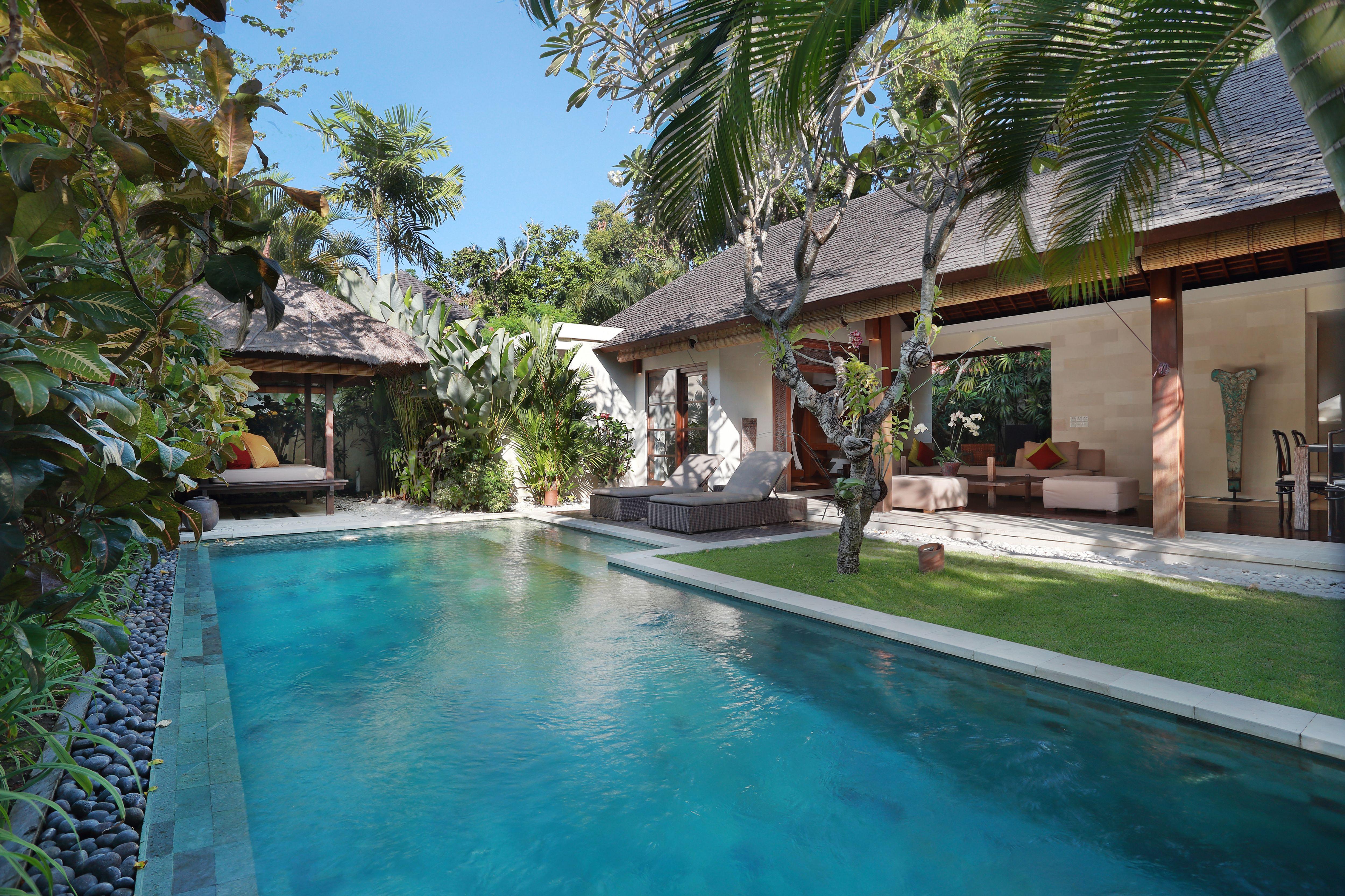 Villa Bali Asri Seminyak Eksteriør bilde