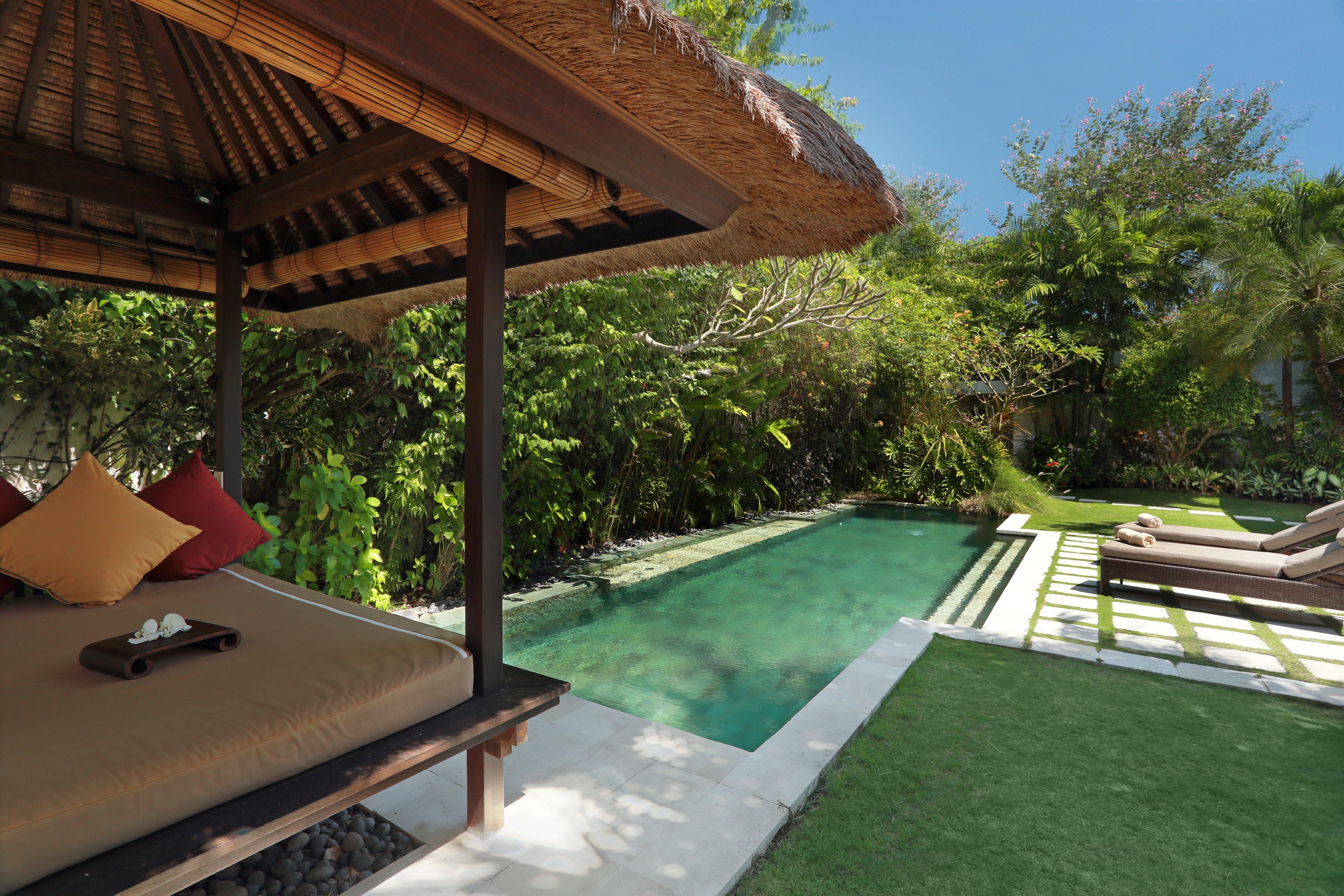 Villa Bali Asri Seminyak Eksteriør bilde