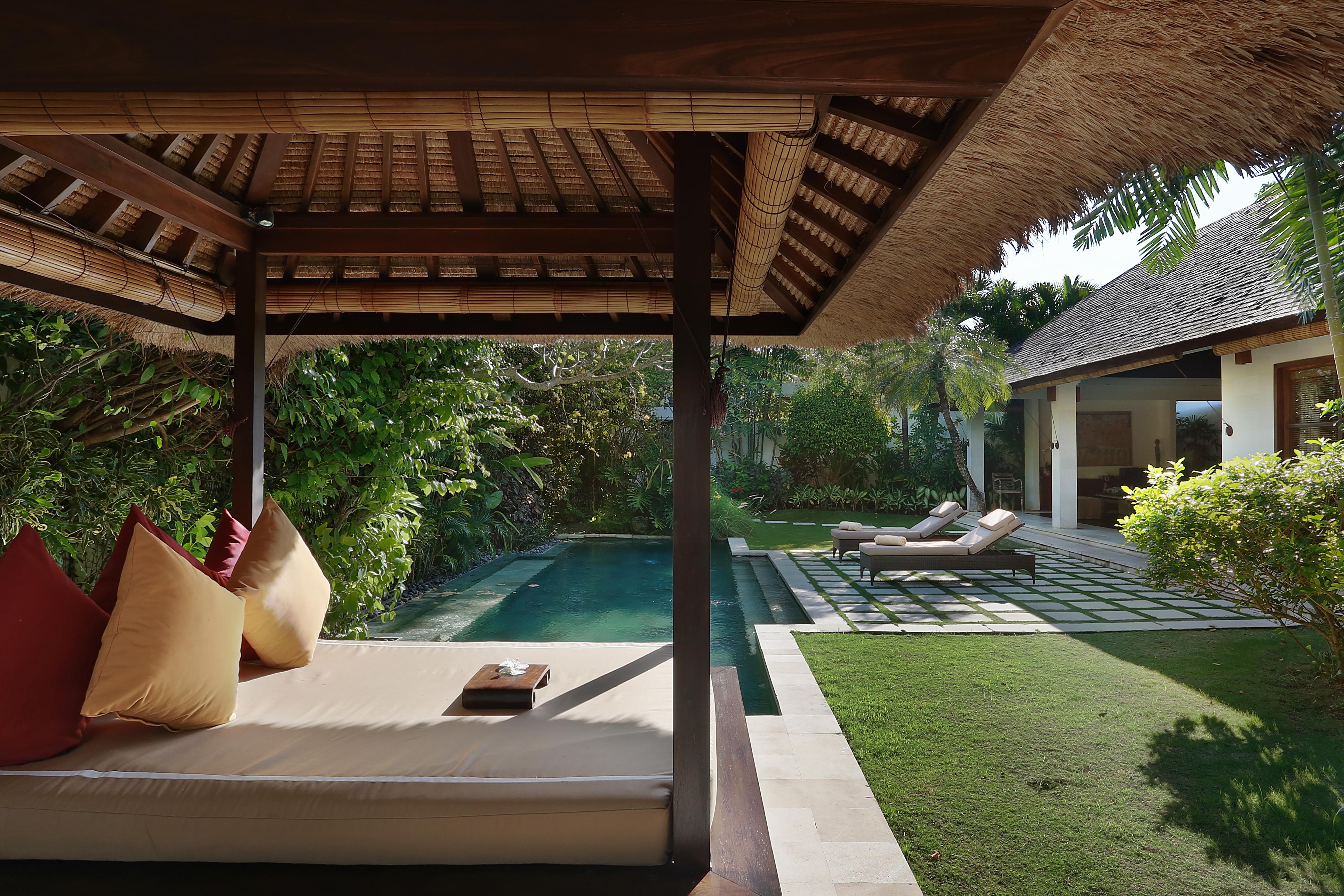 Villa Bali Asri Seminyak Eksteriør bilde