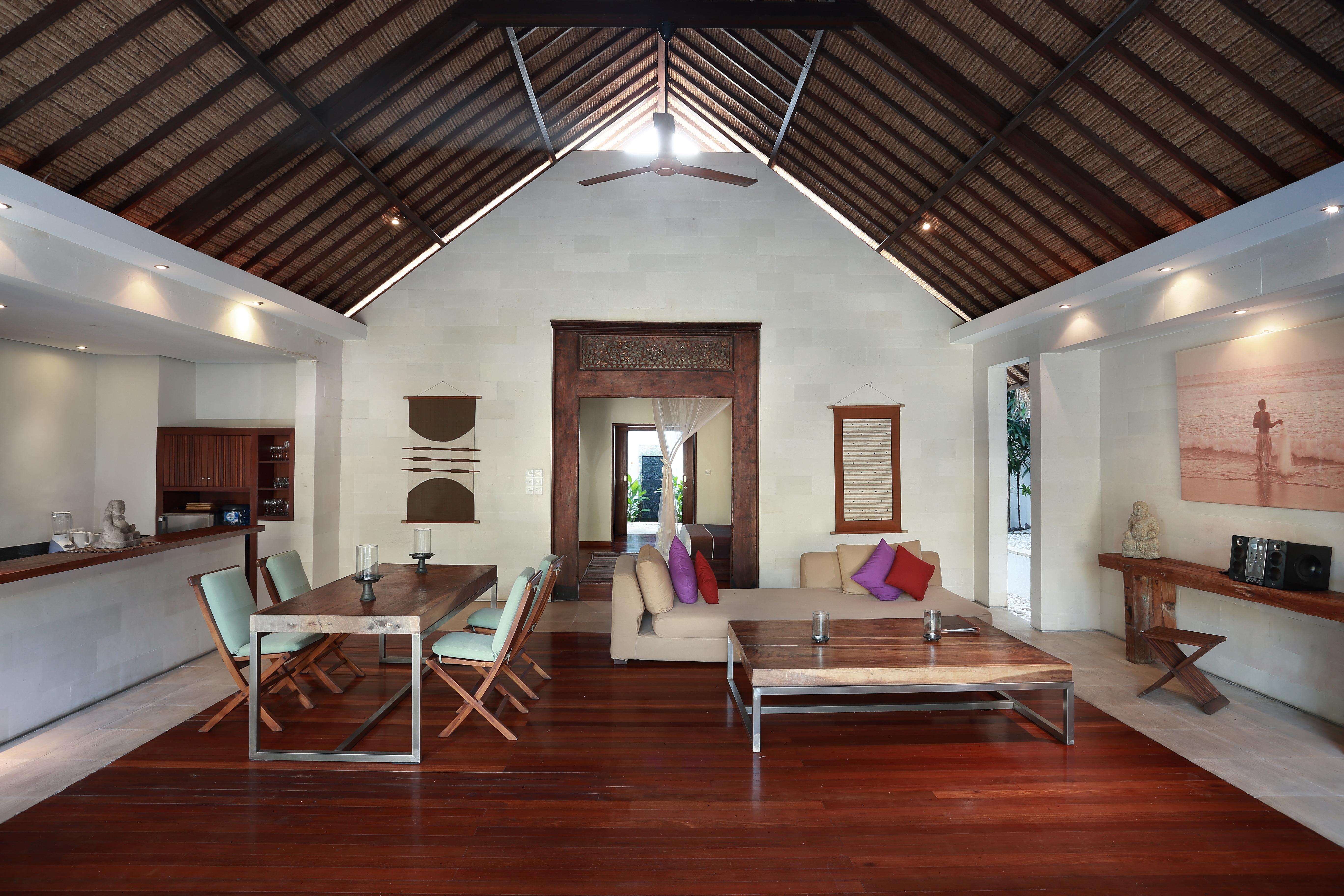 Villa Bali Asri Seminyak Eksteriør bilde