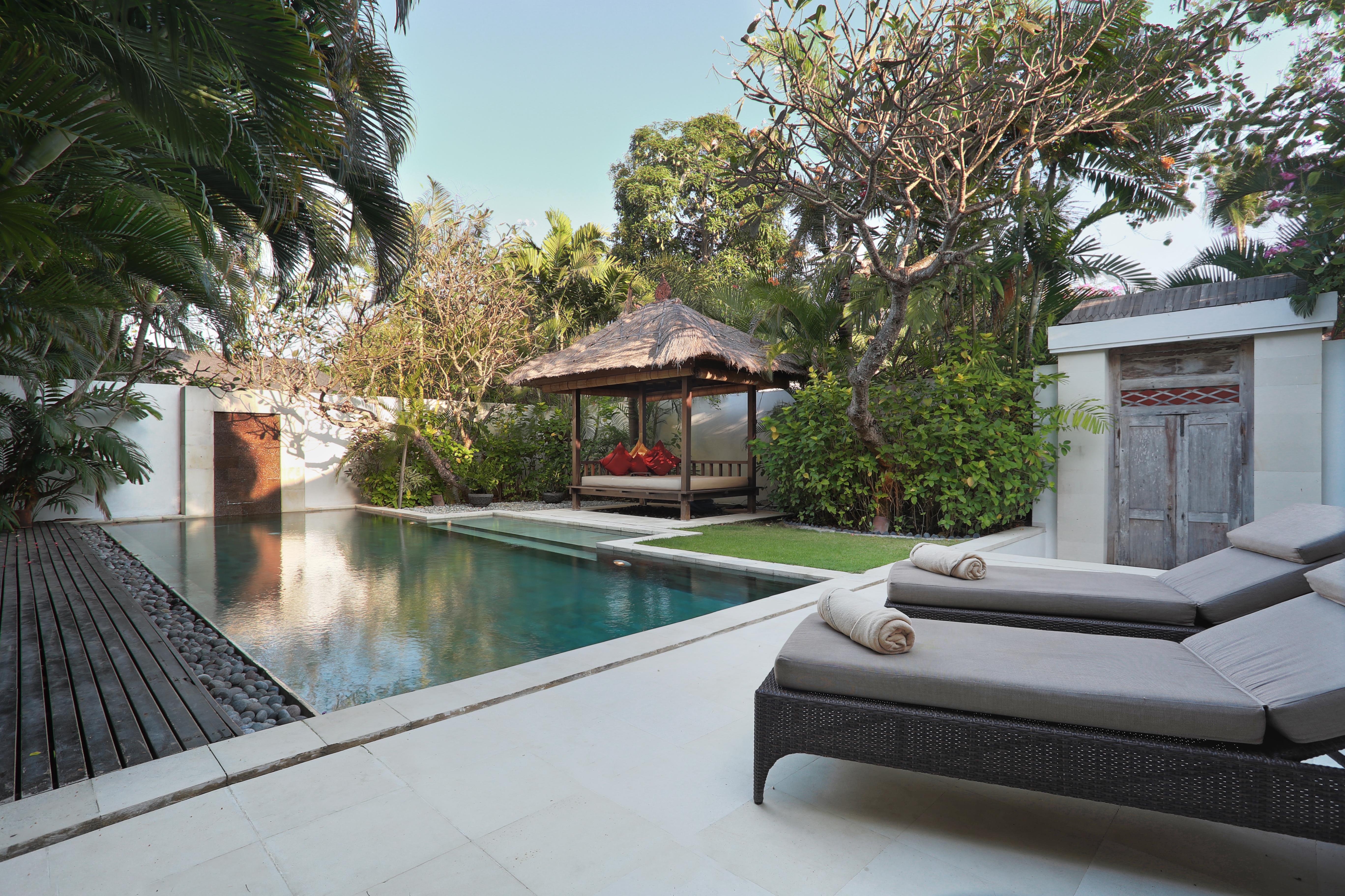 Villa Bali Asri Seminyak Eksteriør bilde