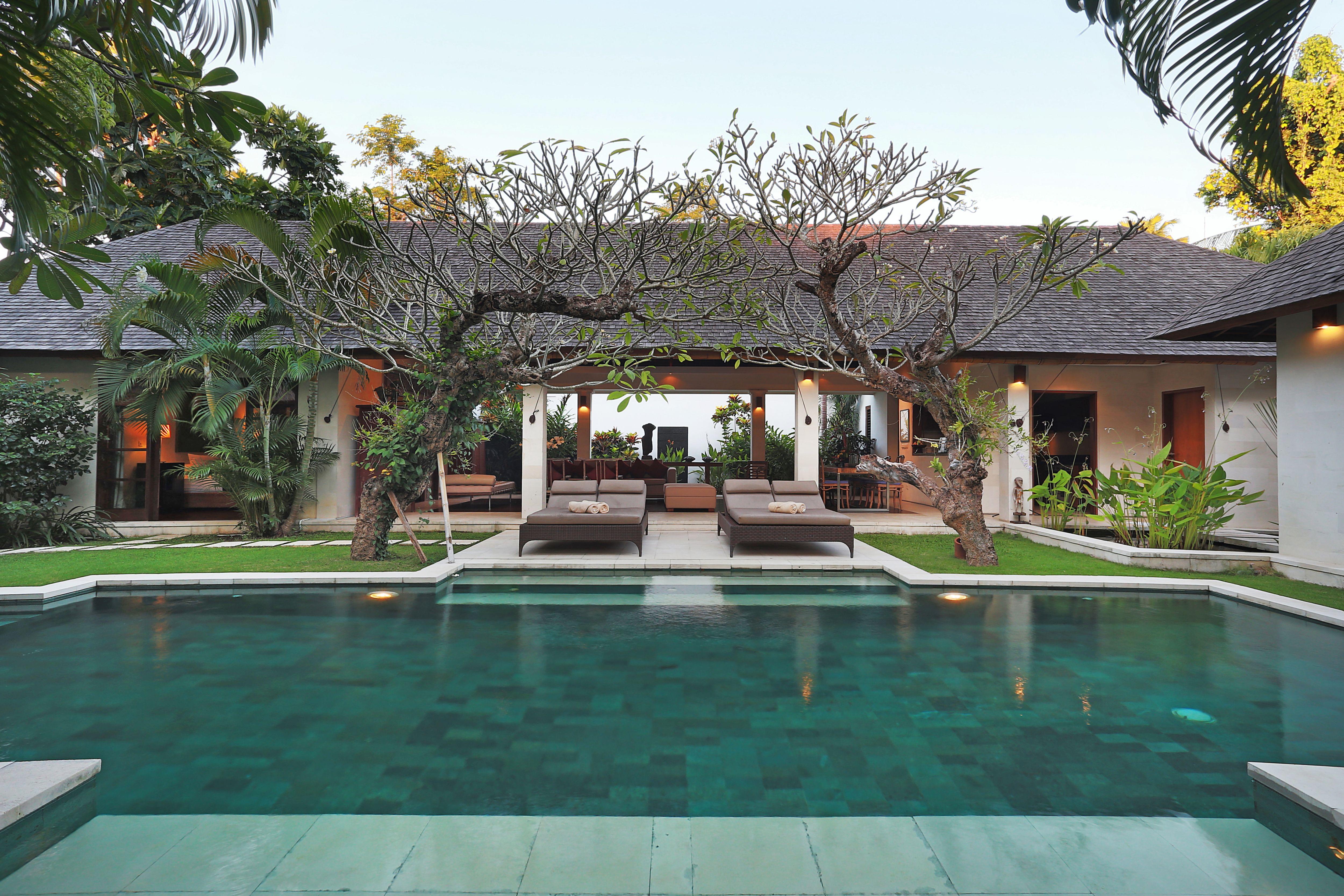Villa Bali Asri Seminyak Eksteriør bilde