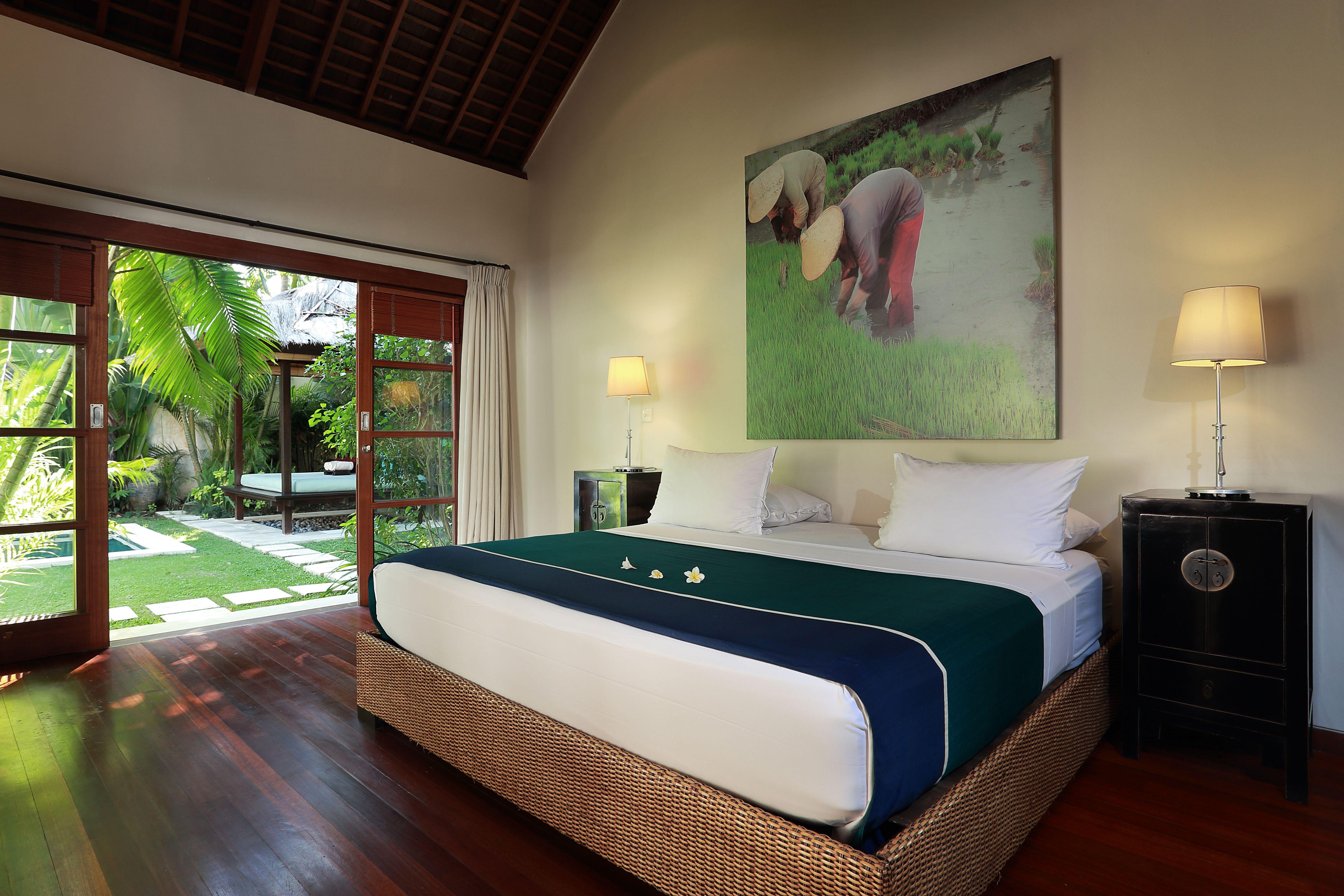 Villa Bali Asri Seminyak Eksteriør bilde