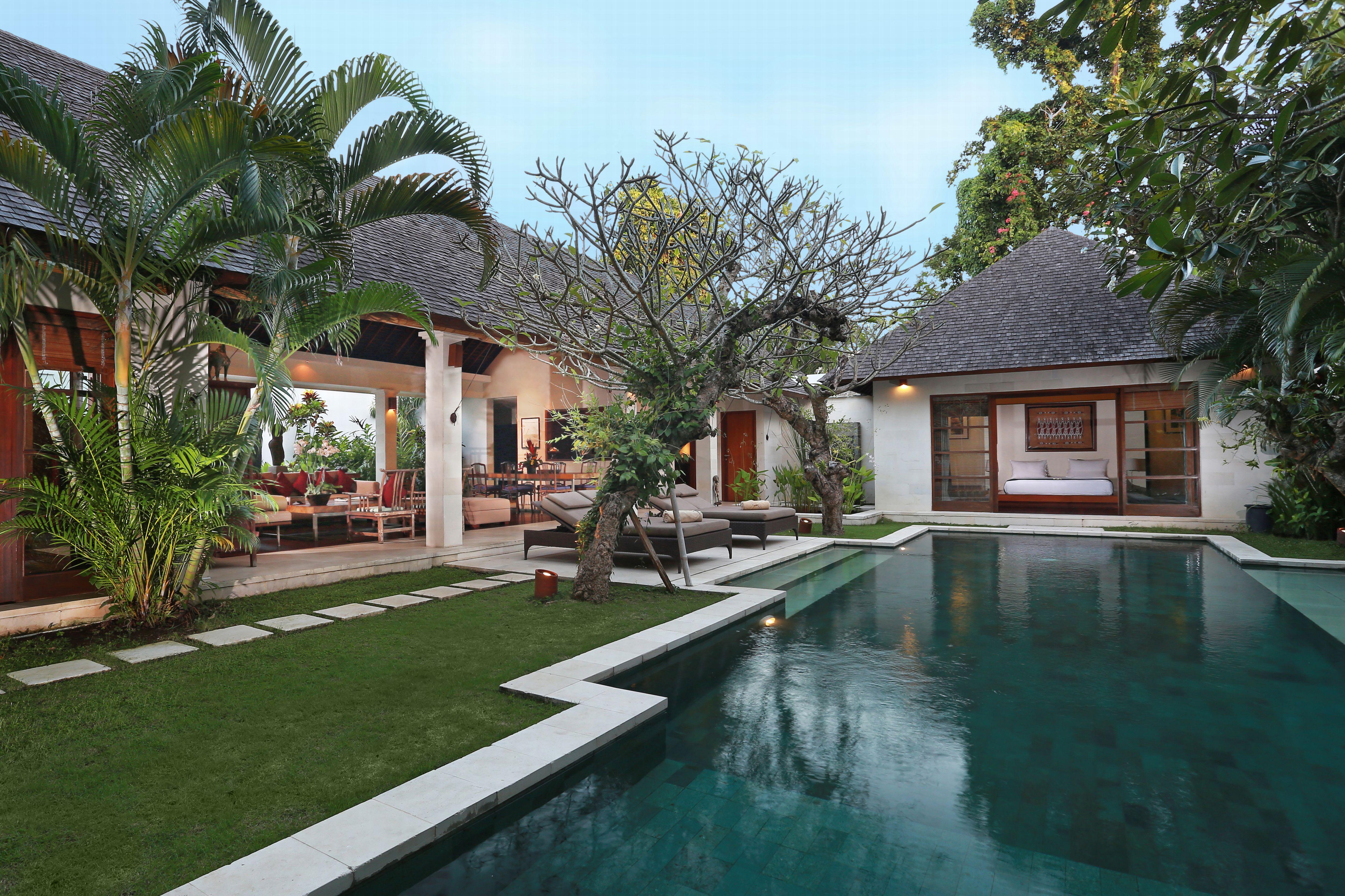 Villa Bali Asri Seminyak Eksteriør bilde