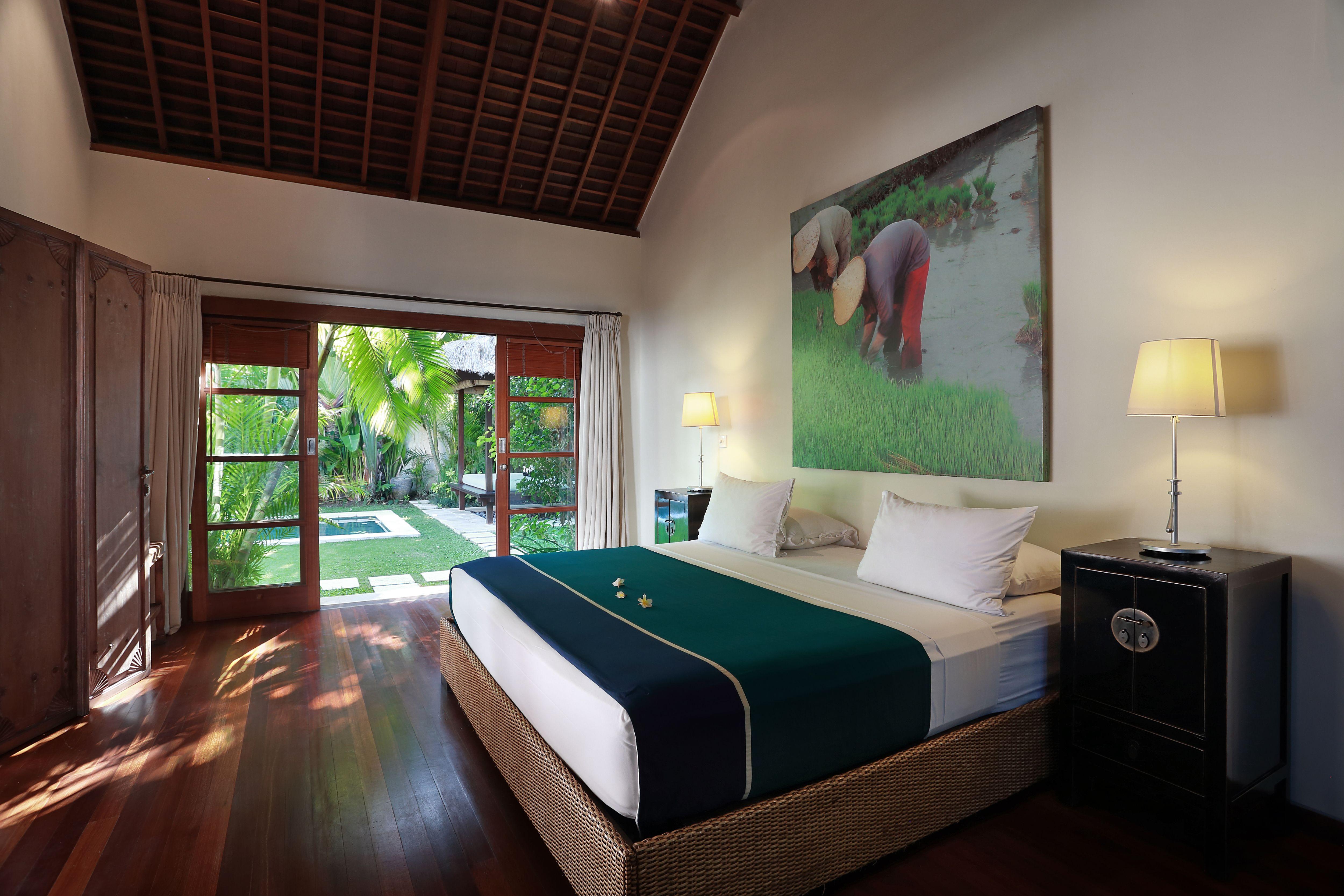Villa Bali Asri Seminyak Eksteriør bilde