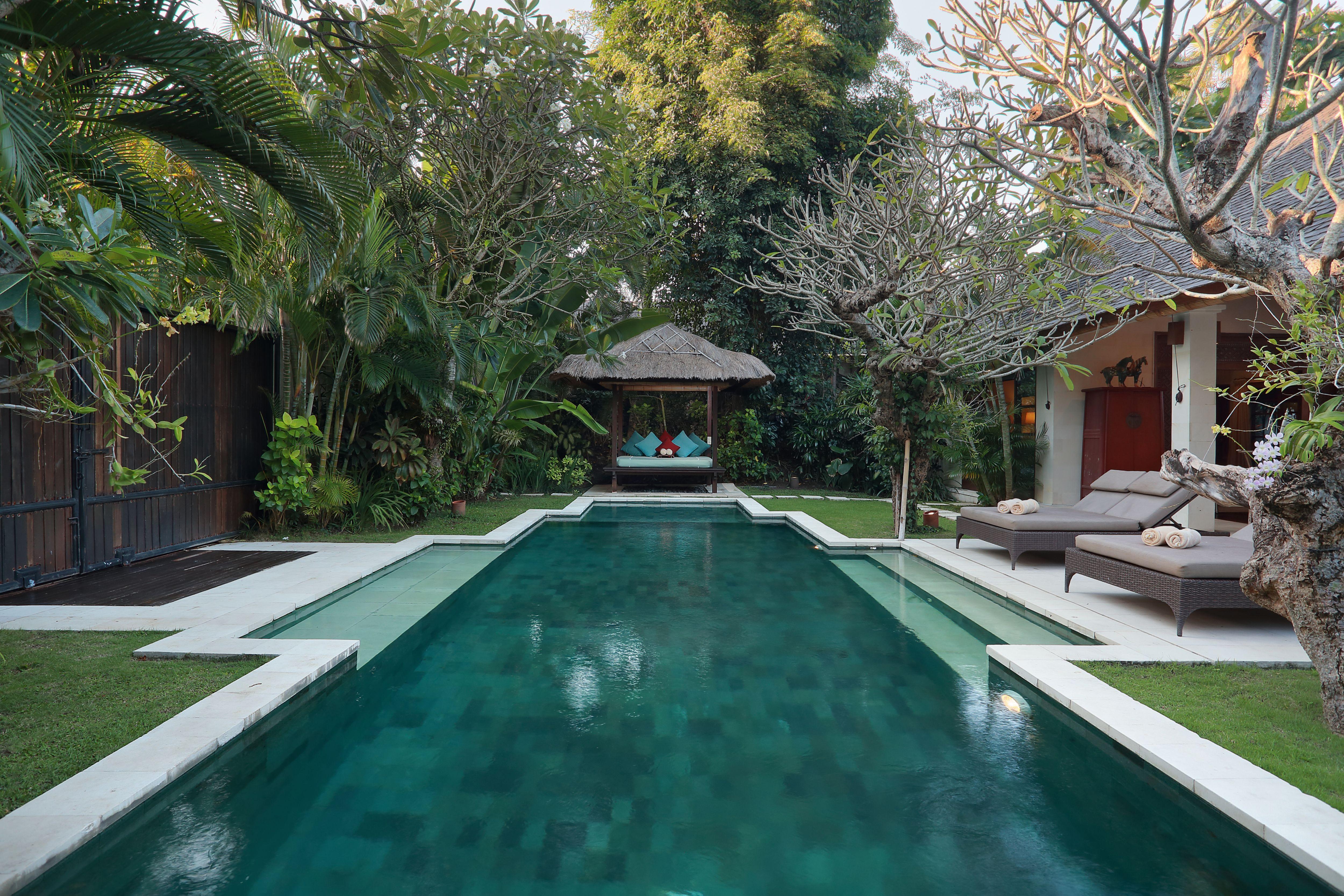 Villa Bali Asri Seminyak Eksteriør bilde