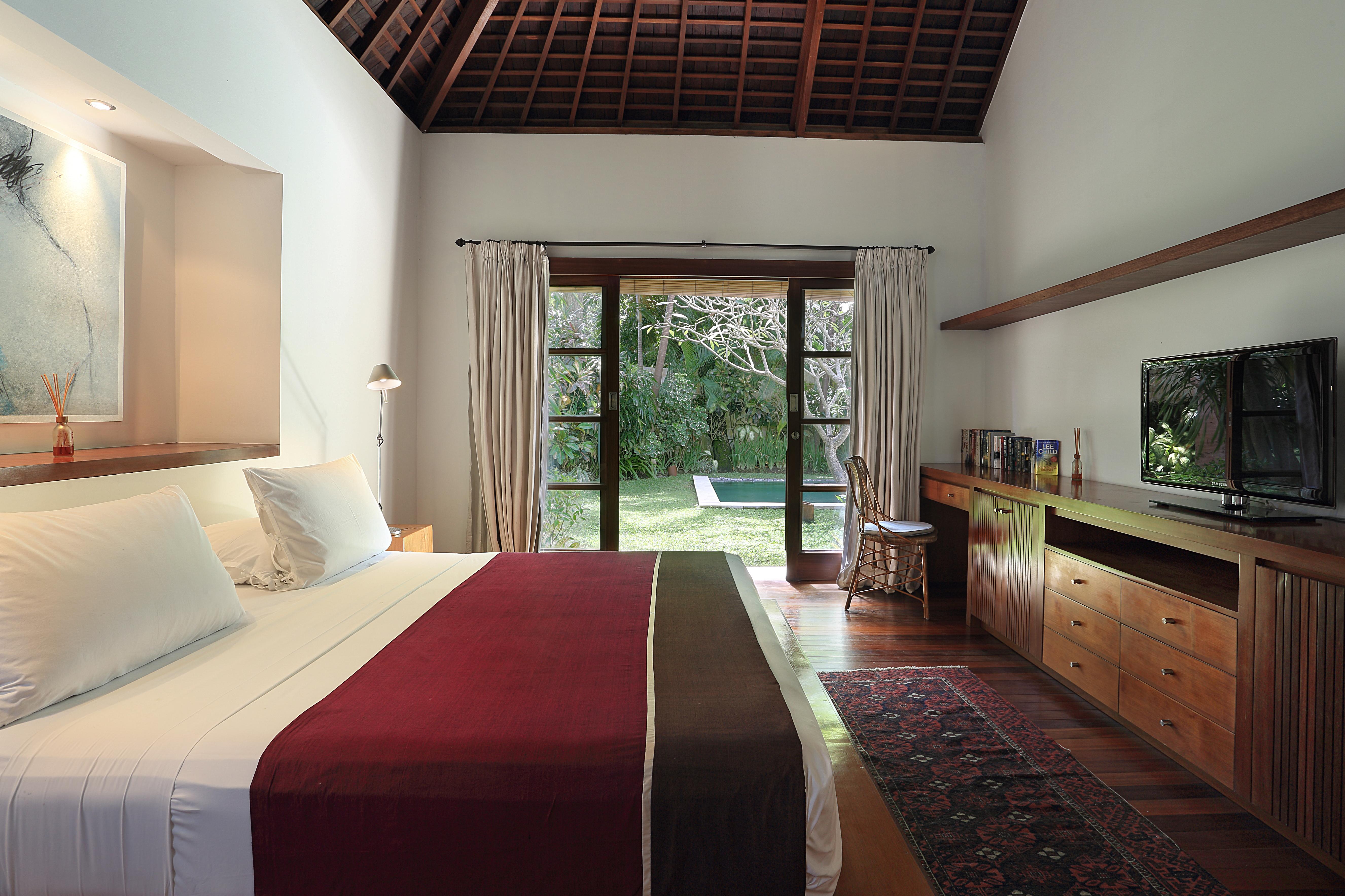 Villa Bali Asri Seminyak Eksteriør bilde