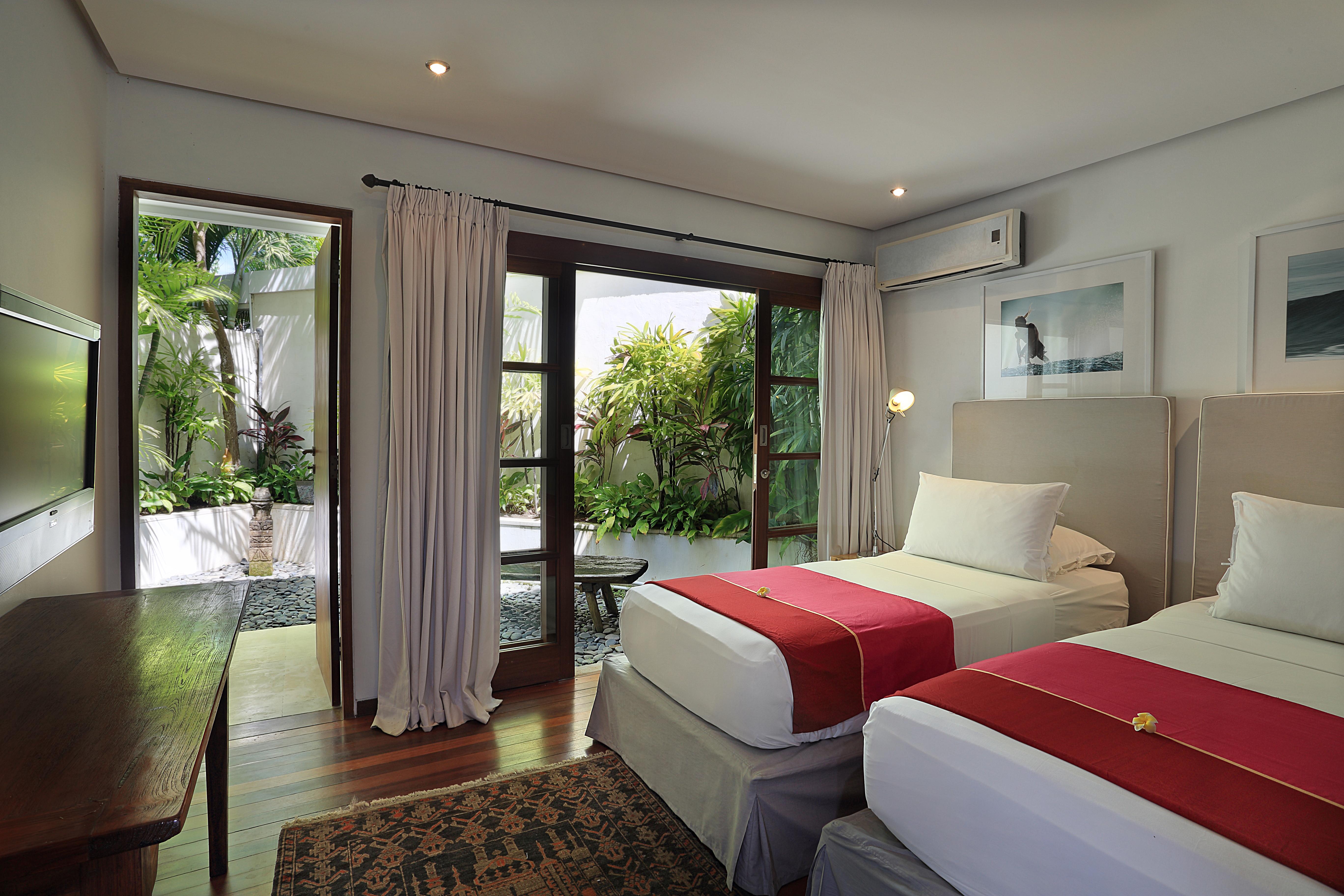 Villa Bali Asri Seminyak Eksteriør bilde