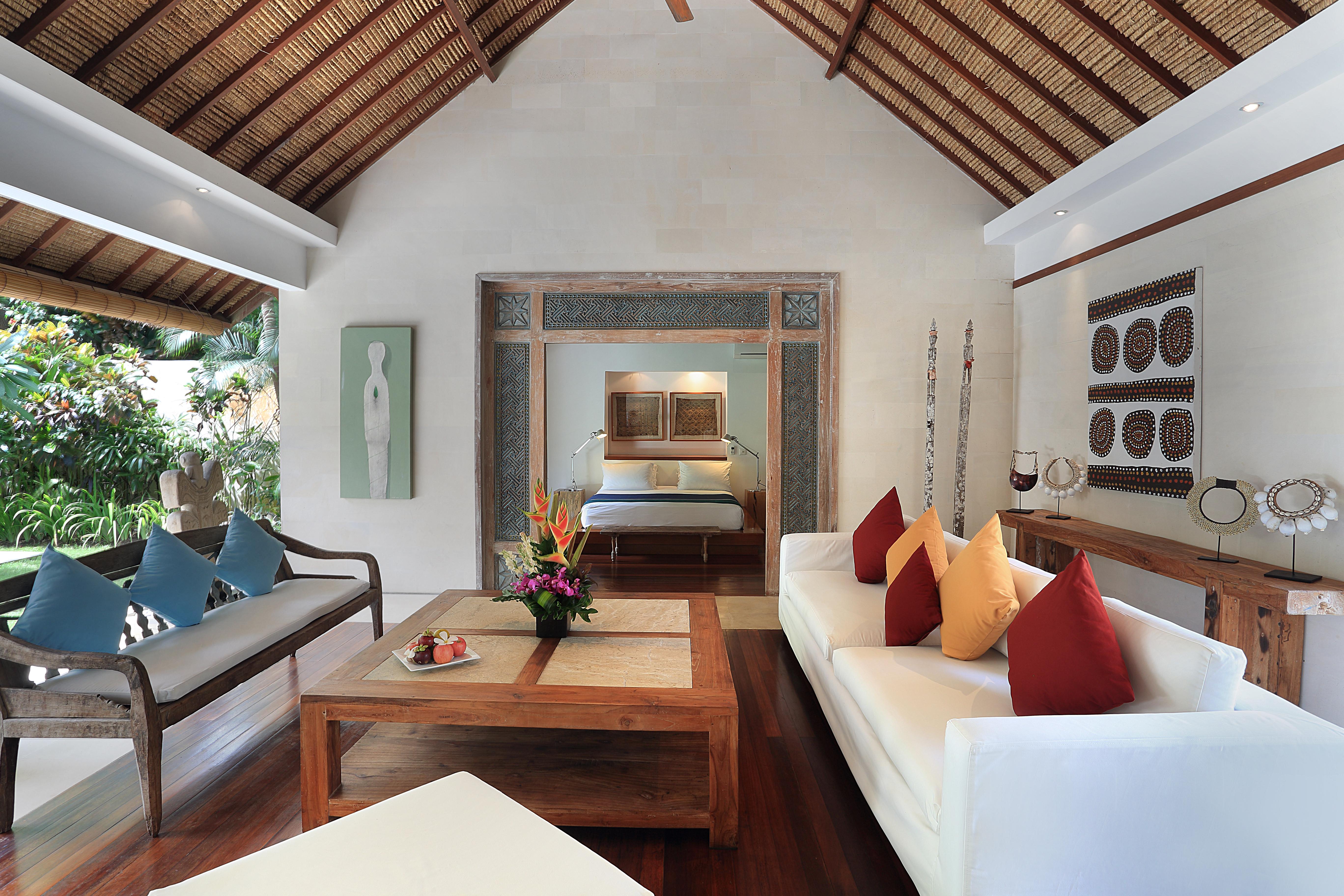 Villa Bali Asri Seminyak Eksteriør bilde