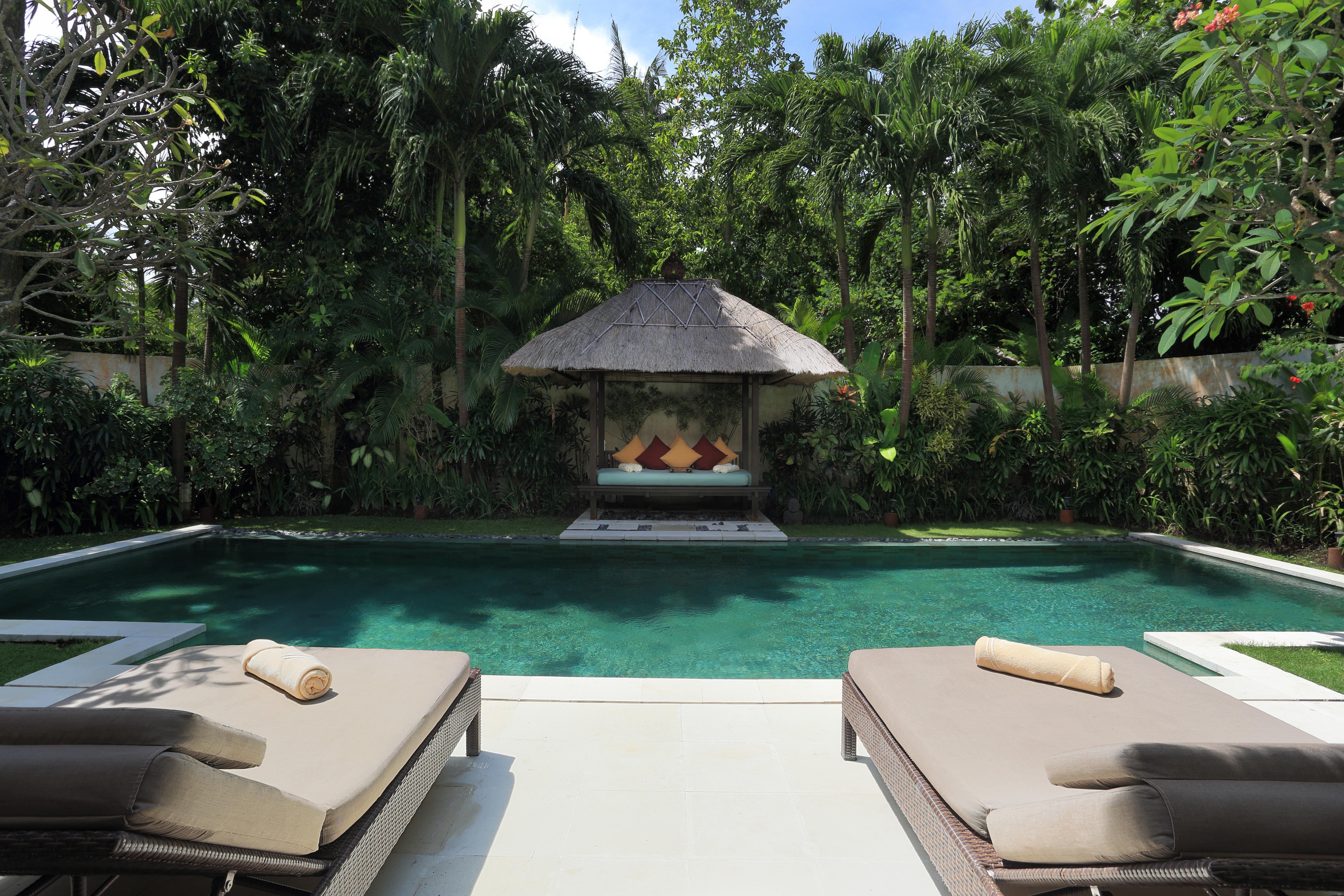 Villa Bali Asri Seminyak Eksteriør bilde