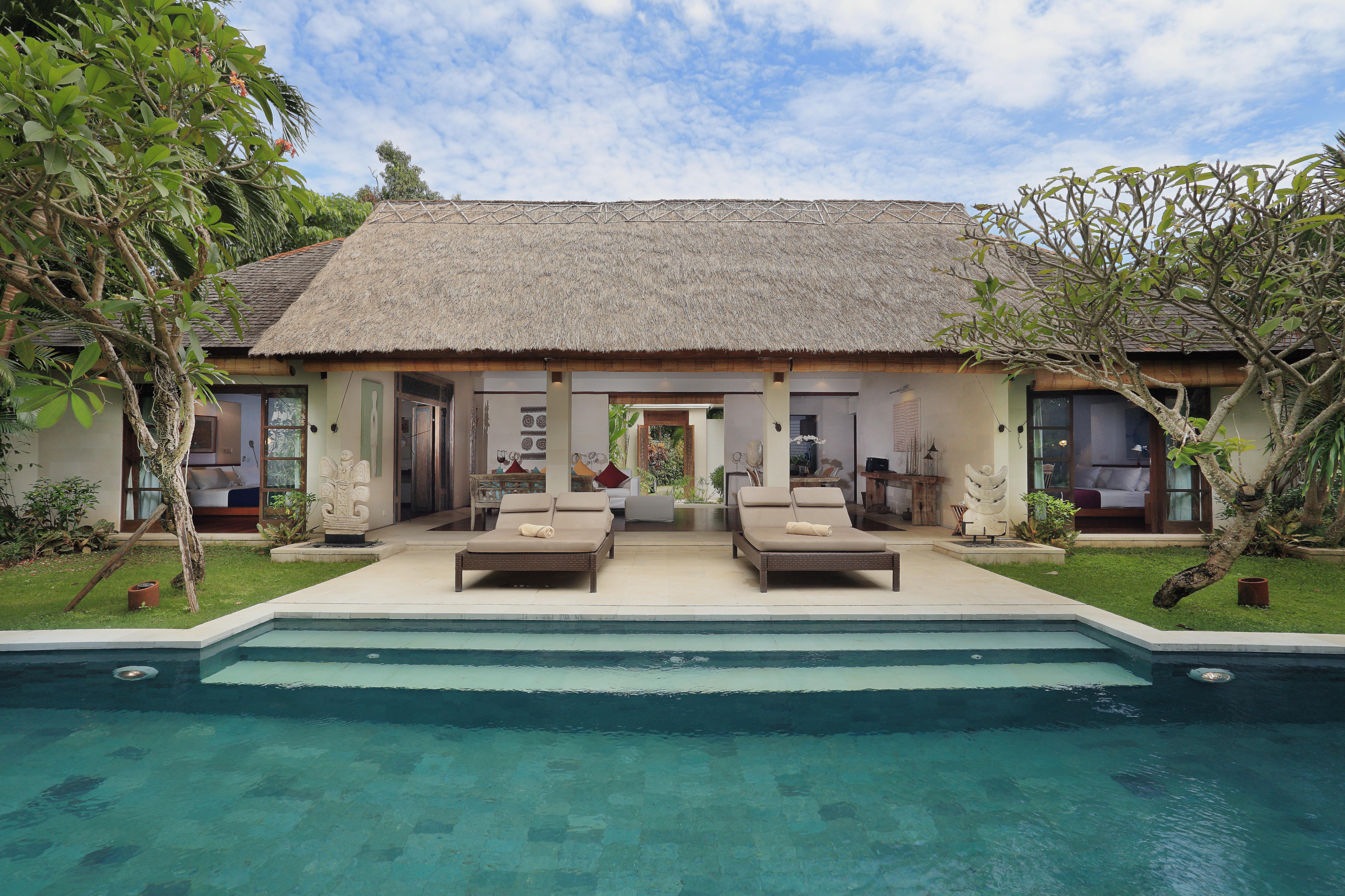 Villa Bali Asri Seminyak Eksteriør bilde