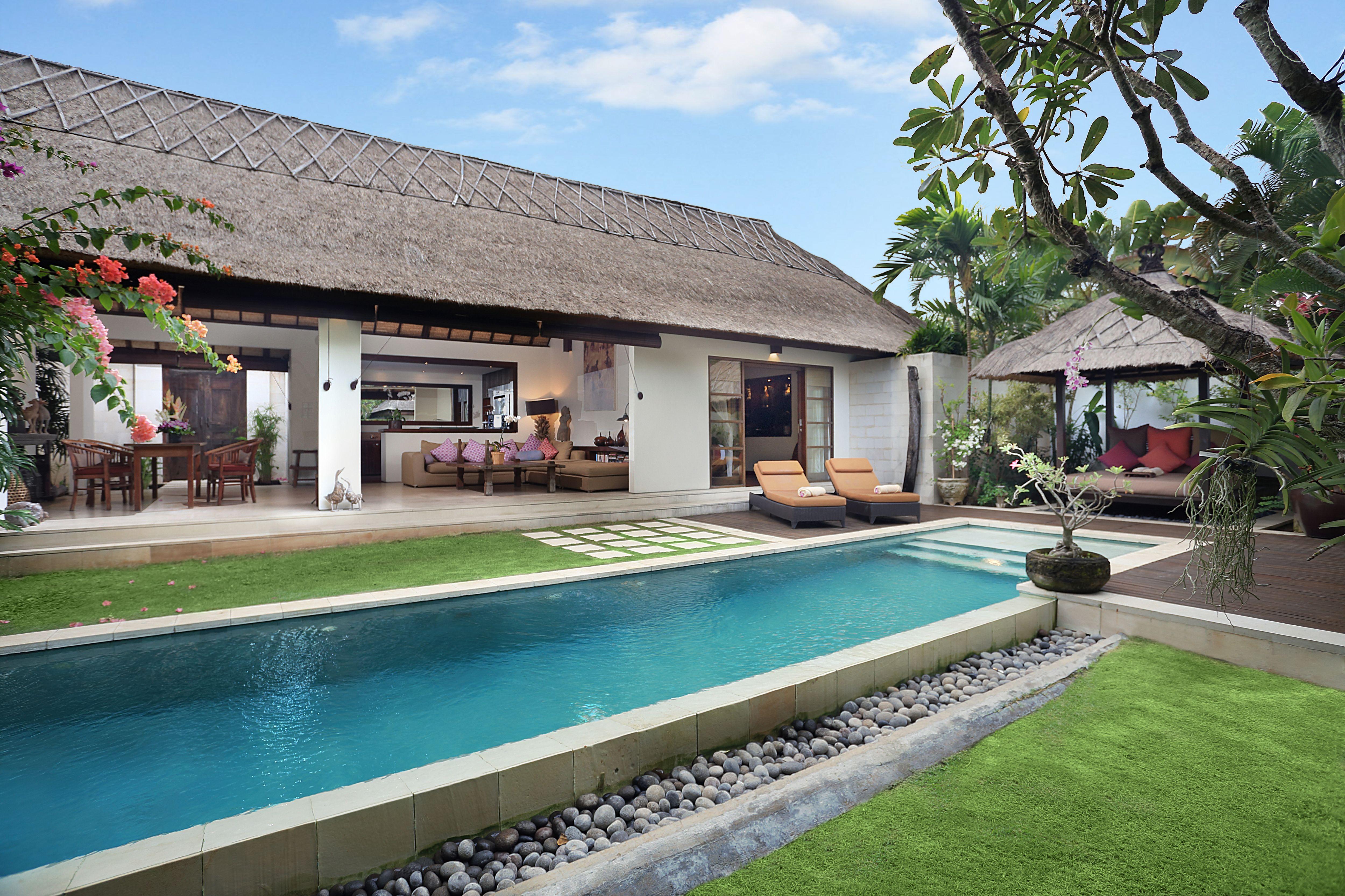 Villa Bali Asri Seminyak Eksteriør bilde
