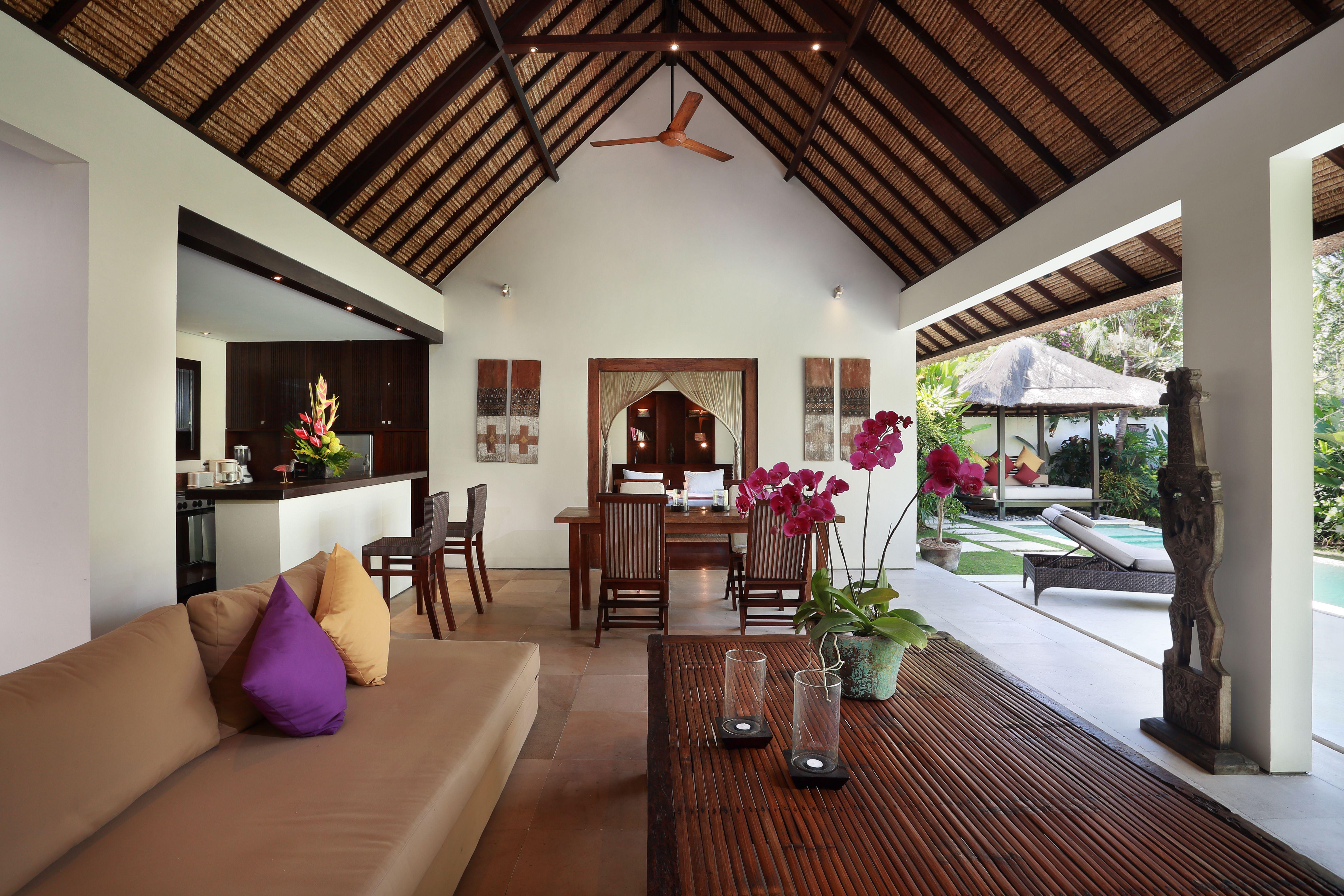 Villa Bali Asri Seminyak Eksteriør bilde
