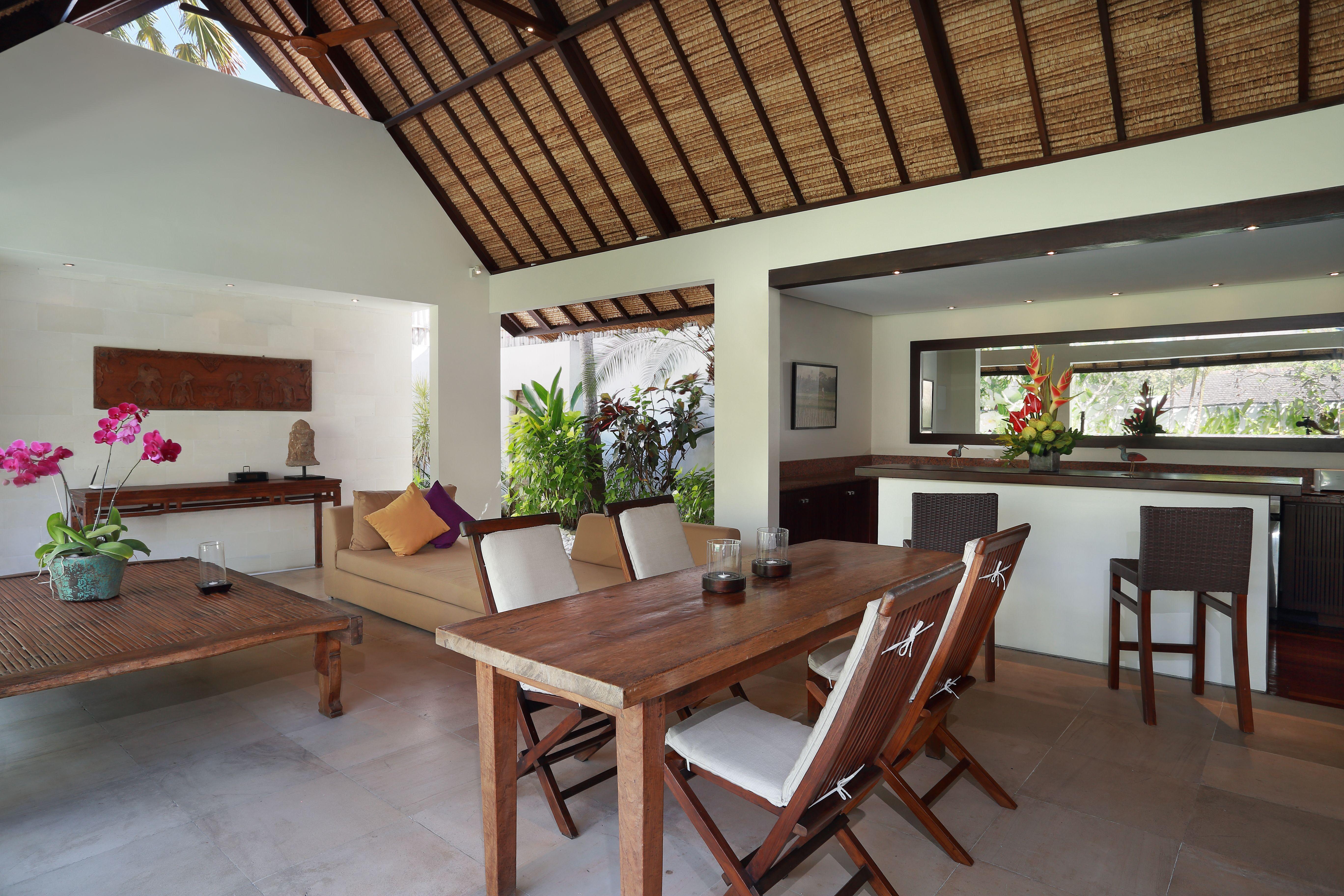 Villa Bali Asri Seminyak Eksteriør bilde