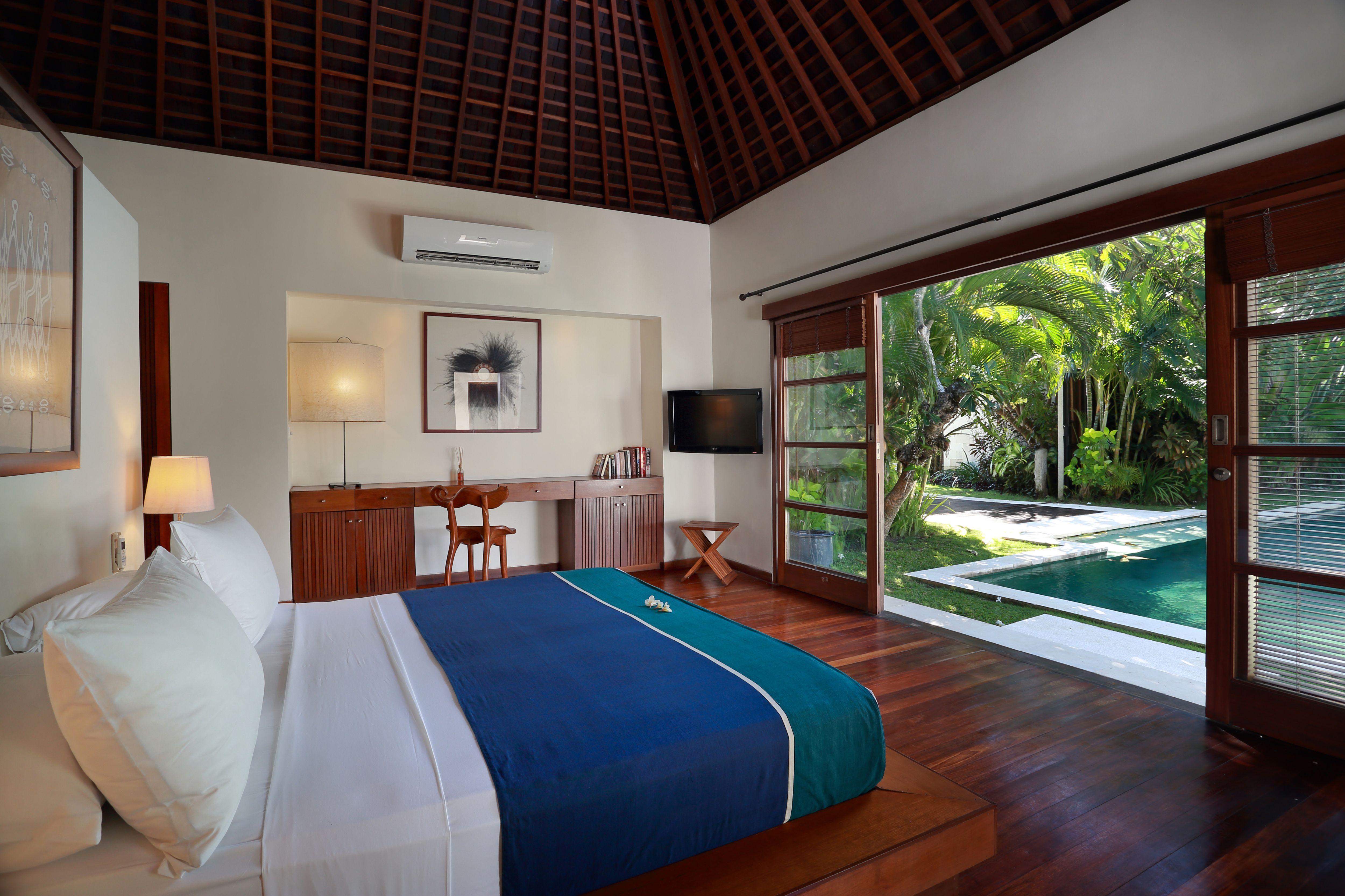 Villa Bali Asri Seminyak Eksteriør bilde