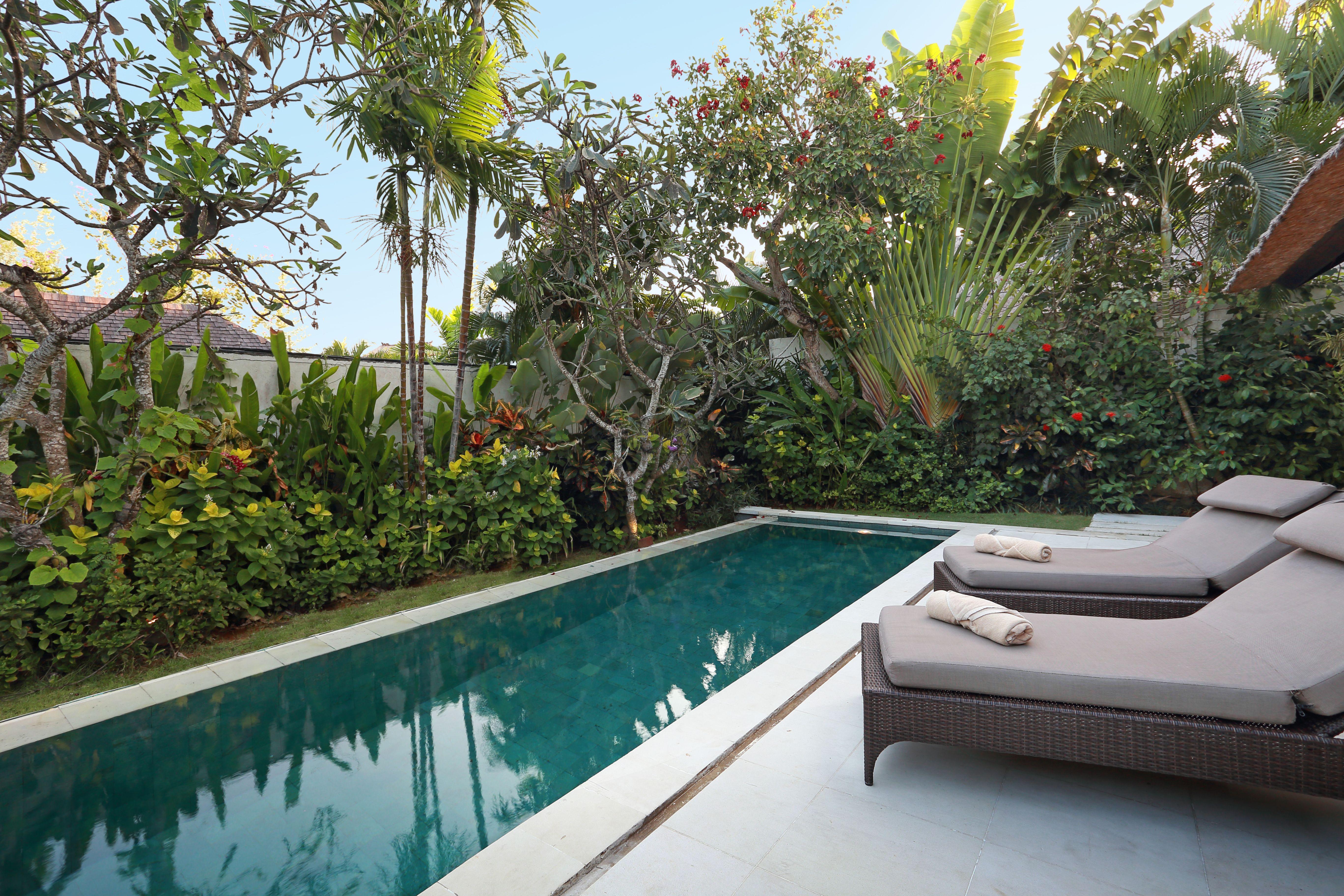 Villa Bali Asri Seminyak Eksteriør bilde