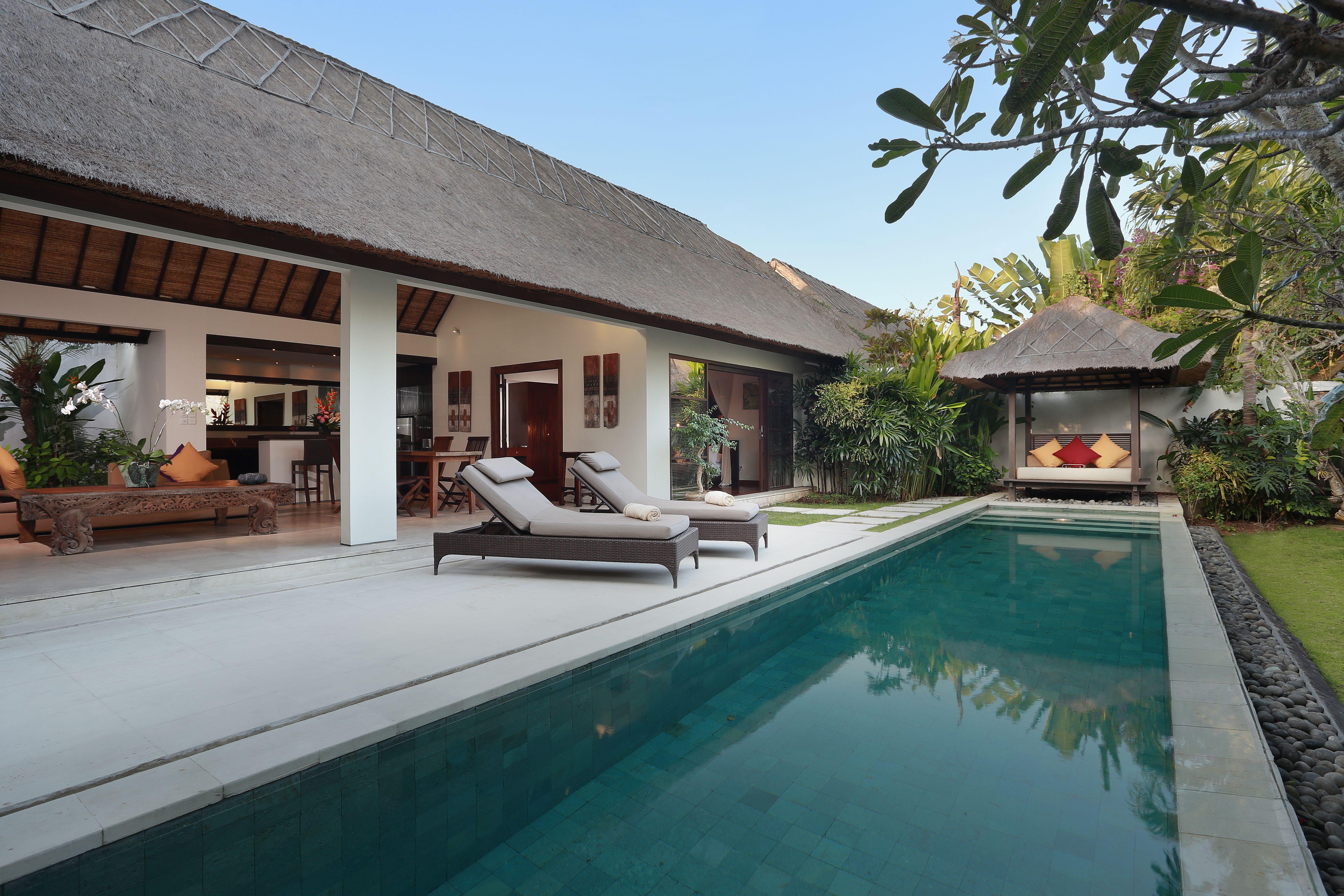 Villa Bali Asri Seminyak Eksteriør bilde