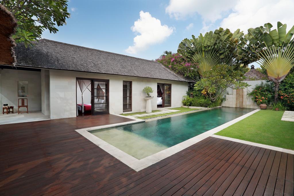 Villa Bali Asri Seminyak Eksteriør bilde
