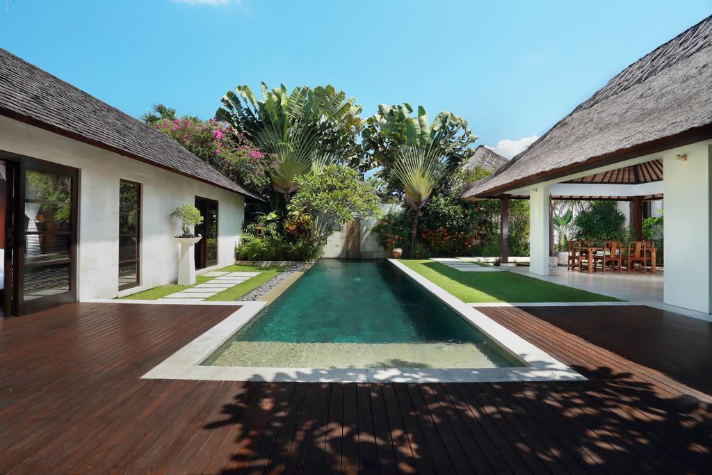 Villa Bali Asri Seminyak Eksteriør bilde