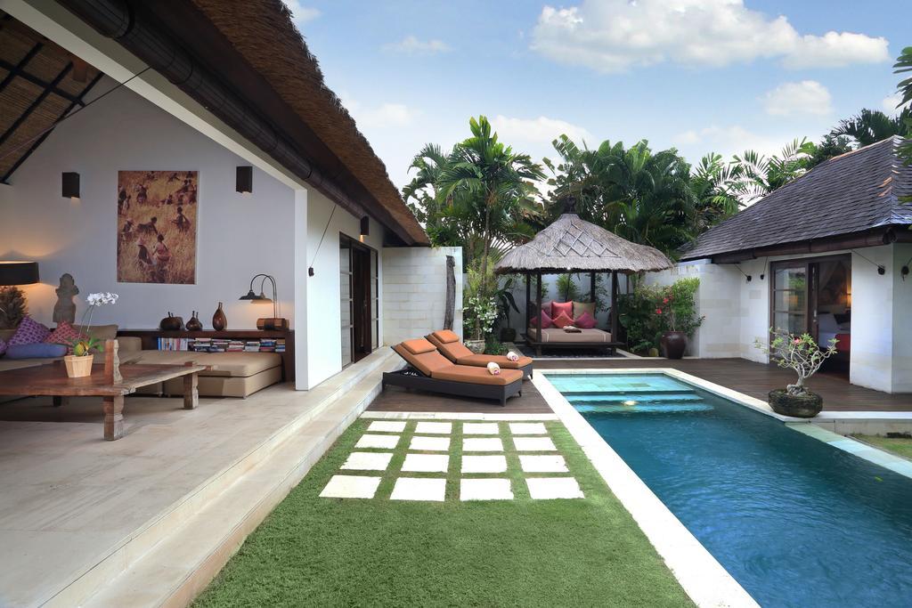Villa Bali Asri Seminyak Eksteriør bilde